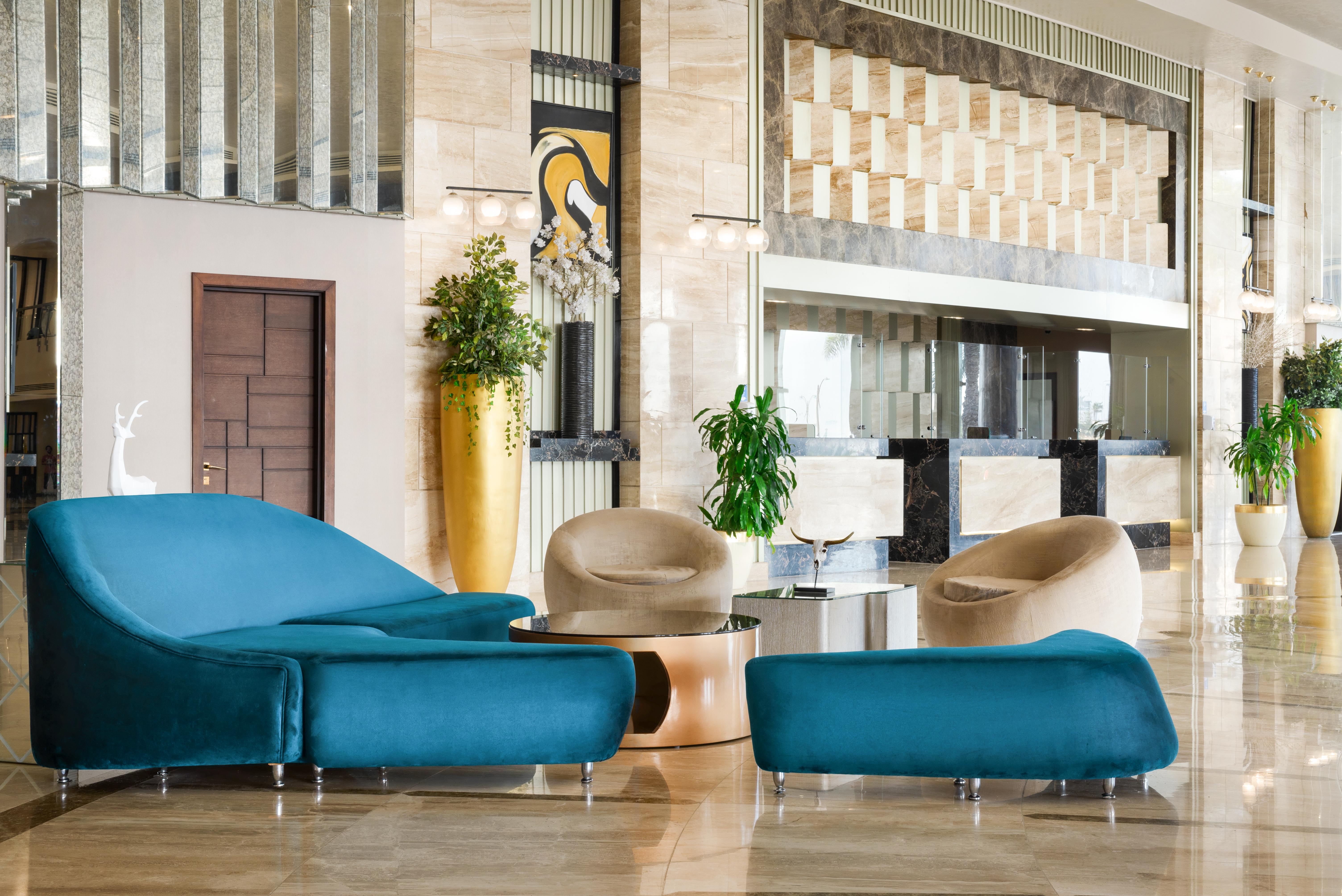 Hotel Radisson Blu & Convention Center,