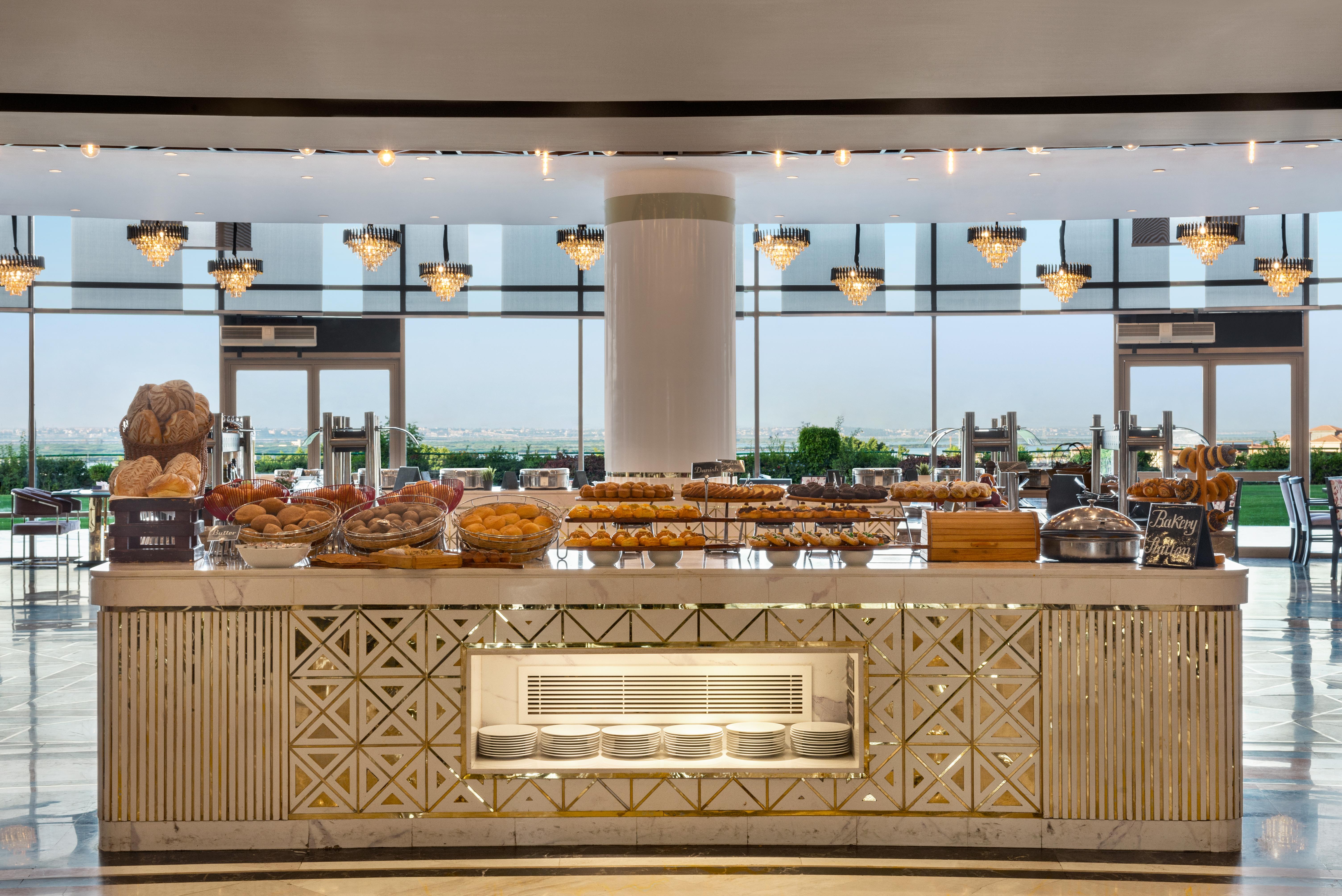 Hotel Radisson Blu & Convention Center, Alexandria