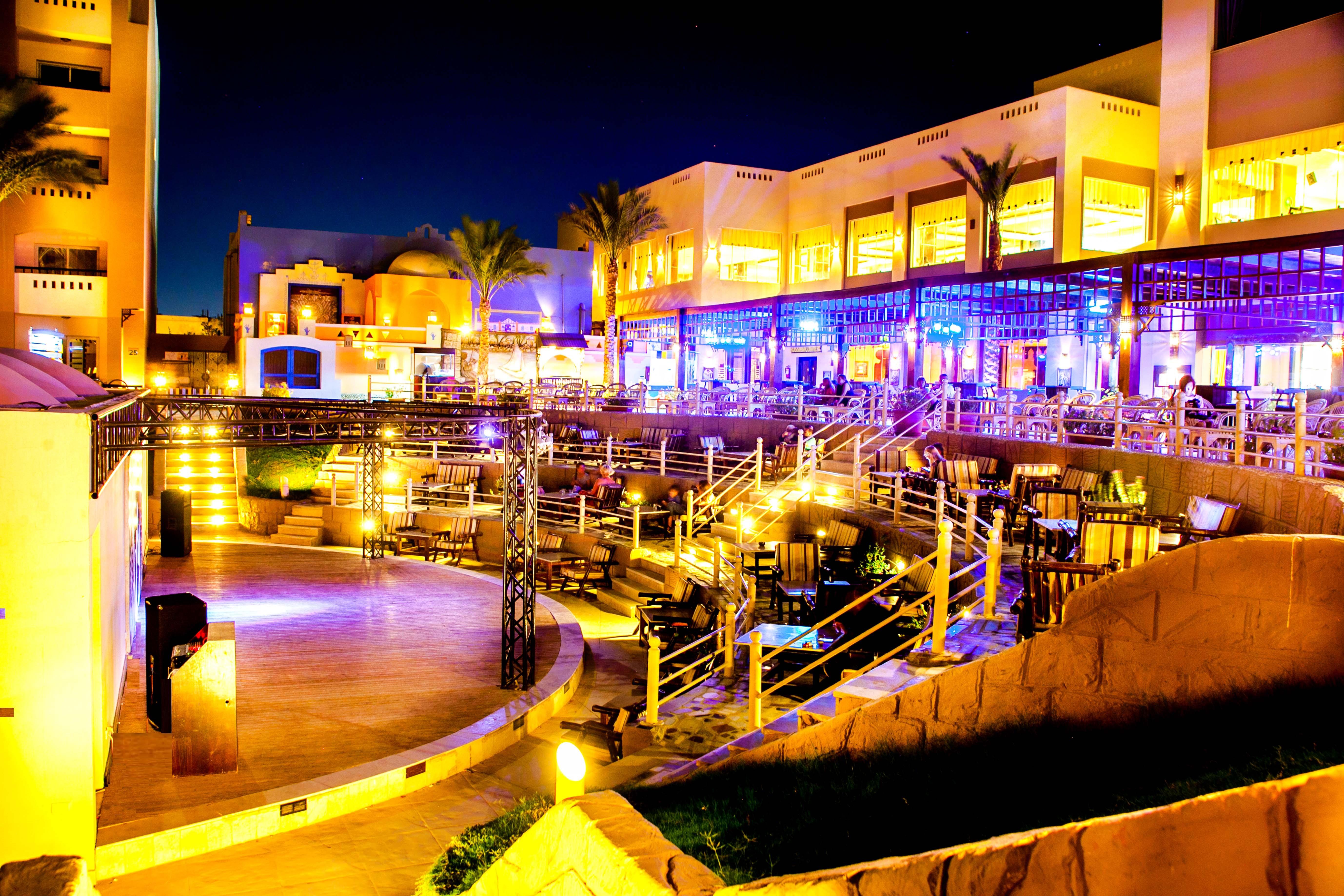 El Karma Beach & Aqua Park - Resort Hurghada