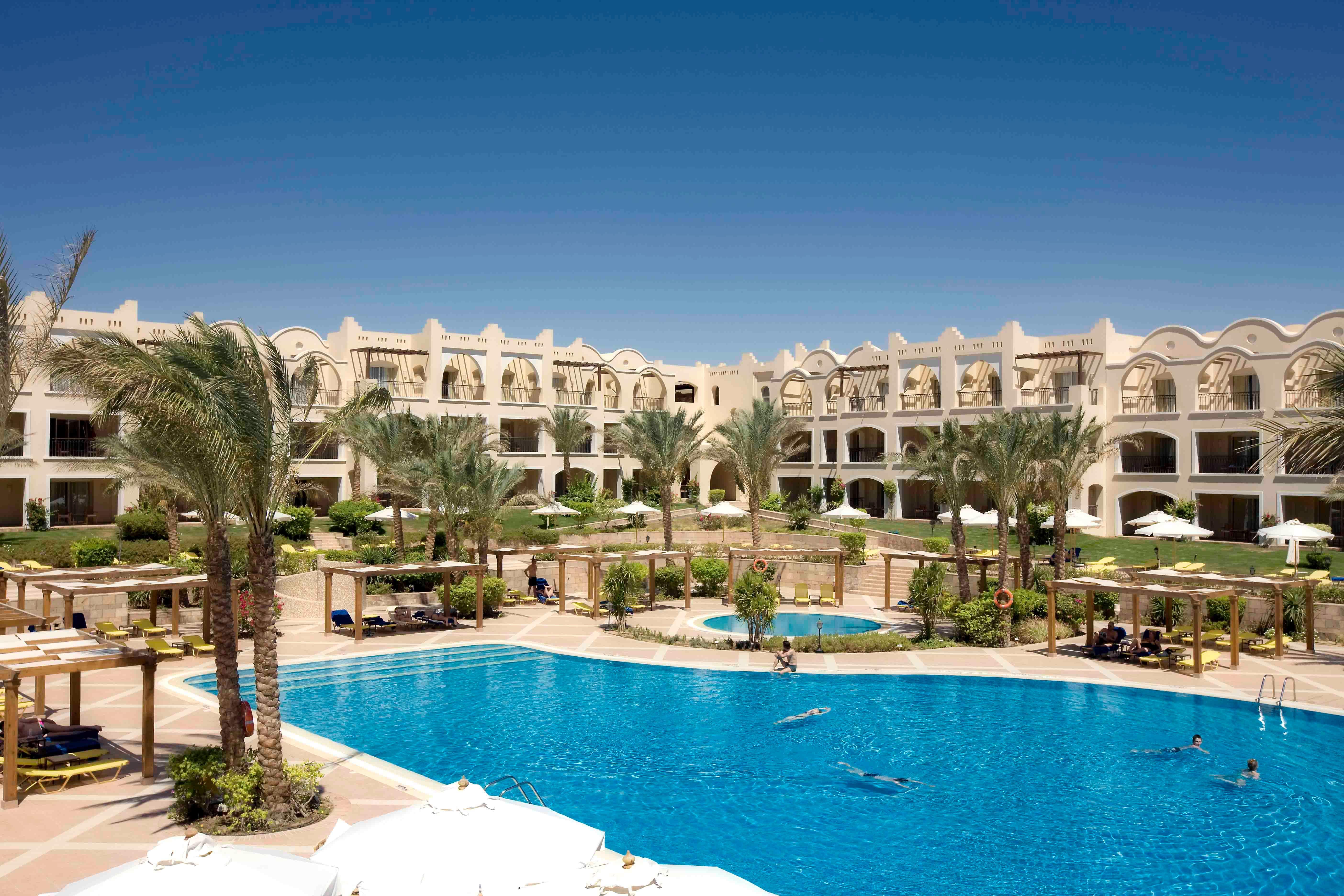 Jaz Makadi Star & Spa Resort Hurghada