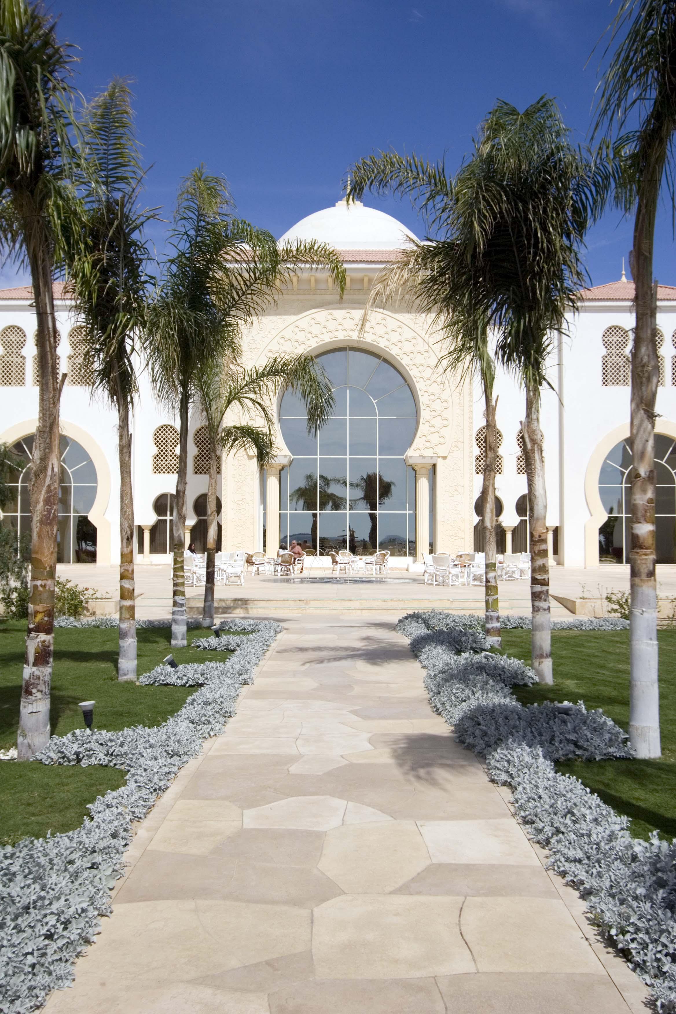 Old Palace Sahl Hasheesh Hurghada