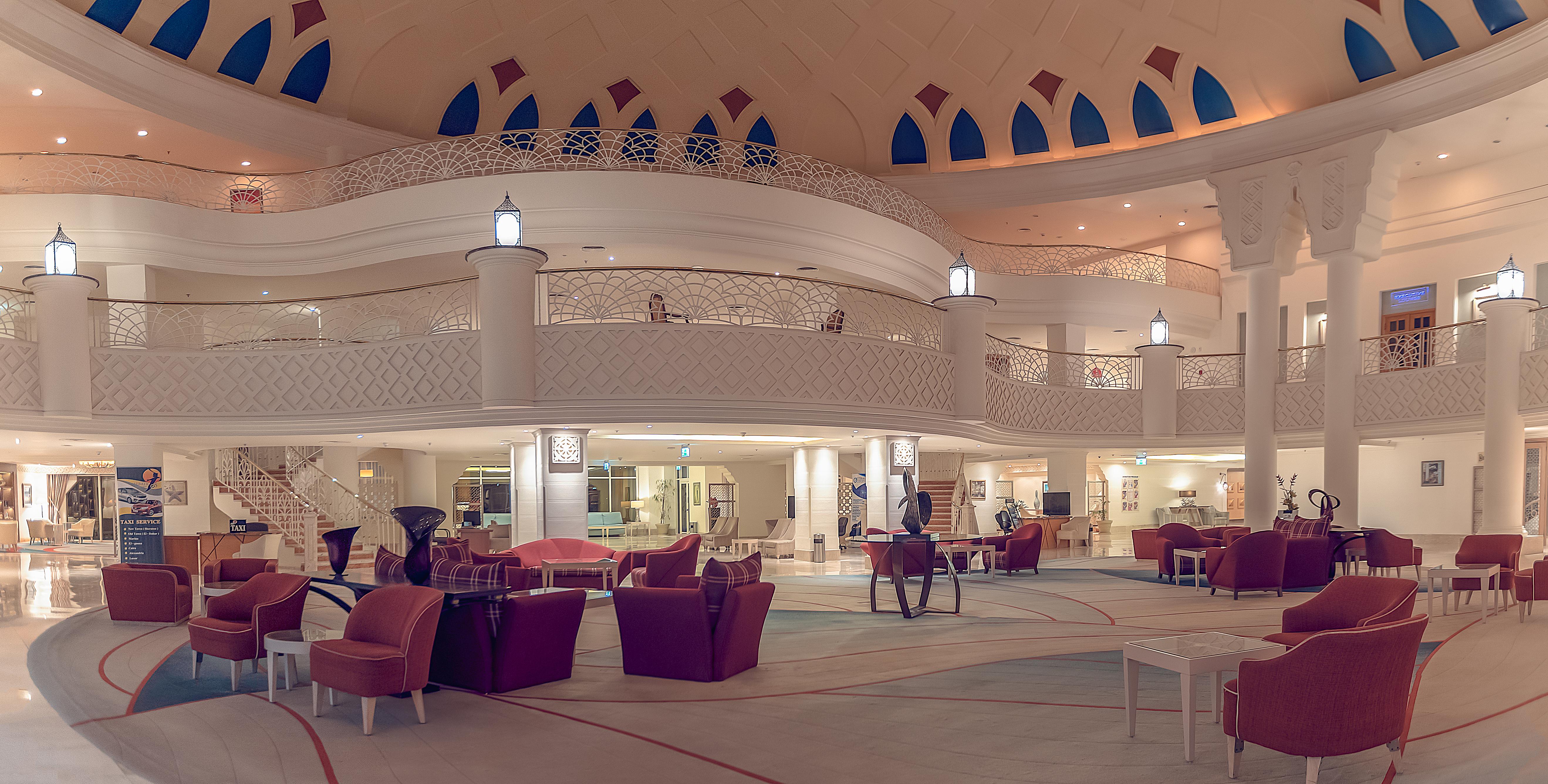 Old Palace Sahl Hasheesh Resort