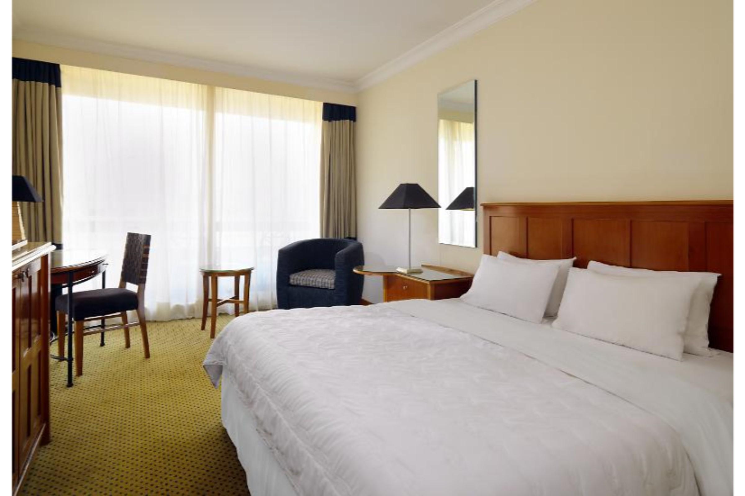 Le Meridien Pyramids & Spa Hotel 5*