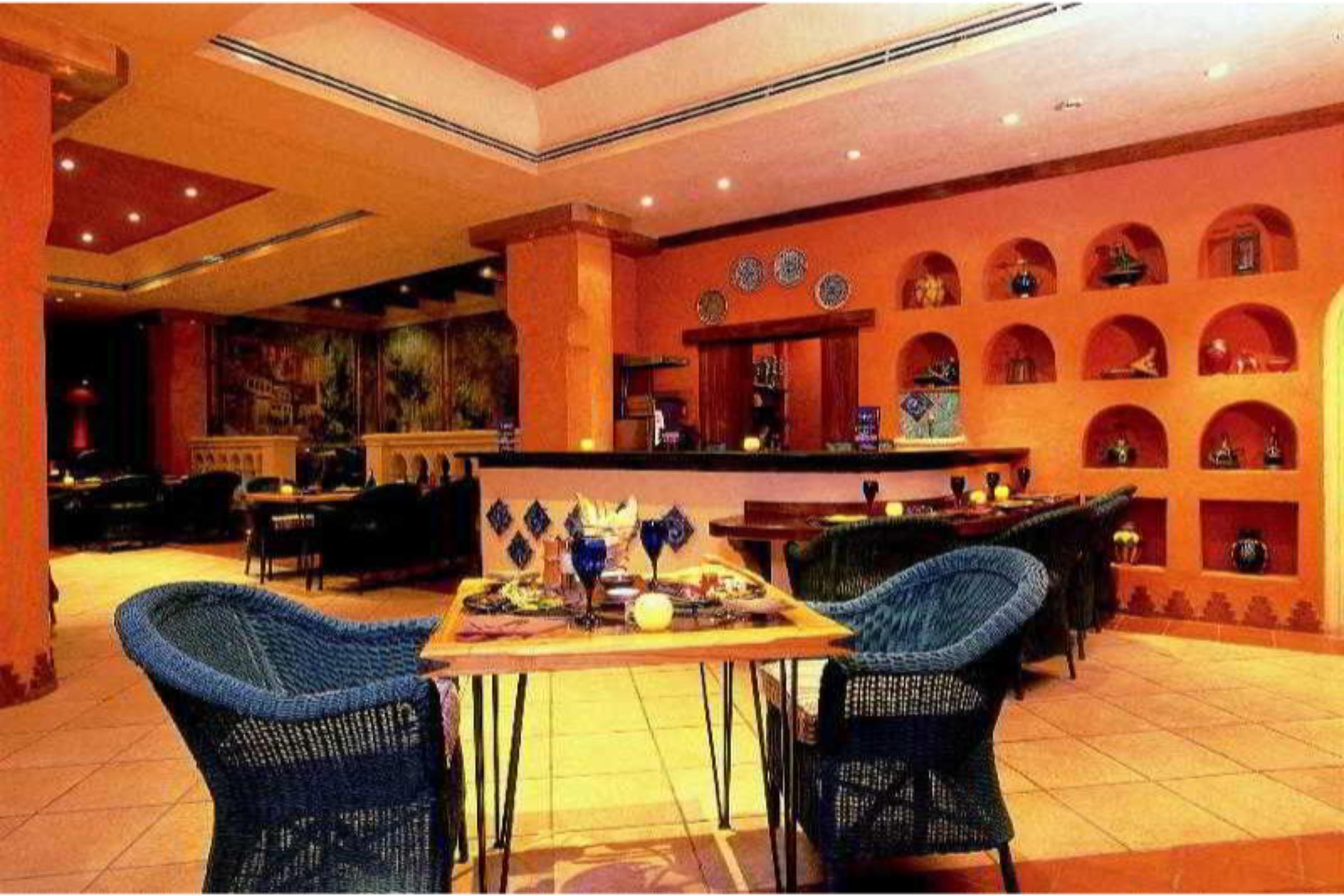 Le Meridien Pyramids & Spa Hotel Giza