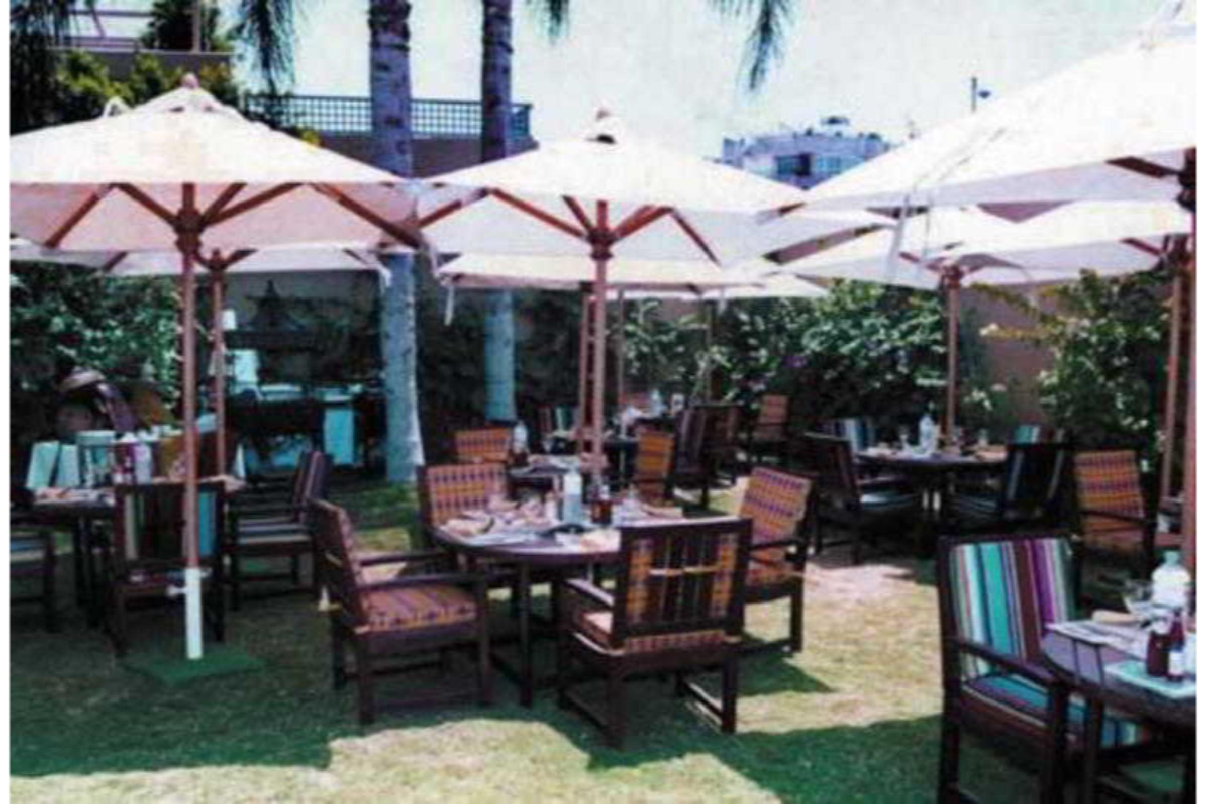 Le Meridien Pyramids & Spa Hotel
