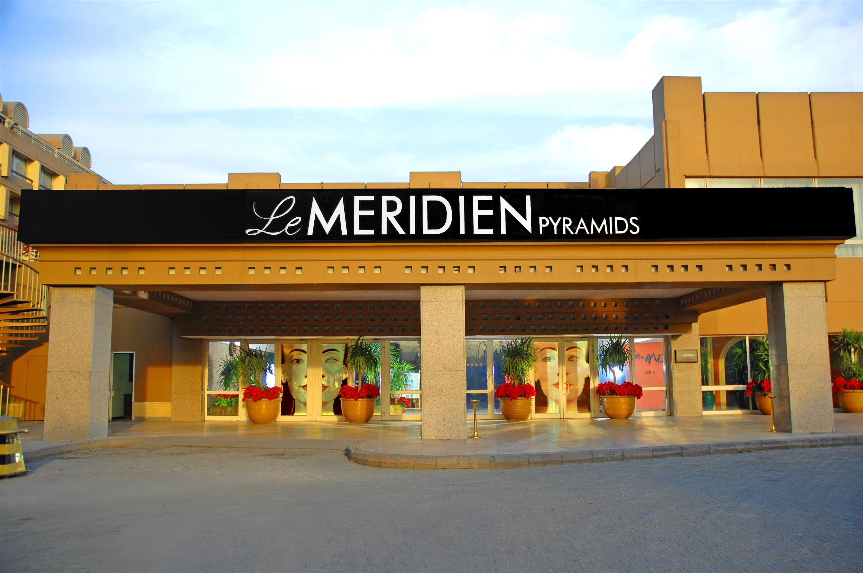 Hotel Le Meridien Pyramids & Spa