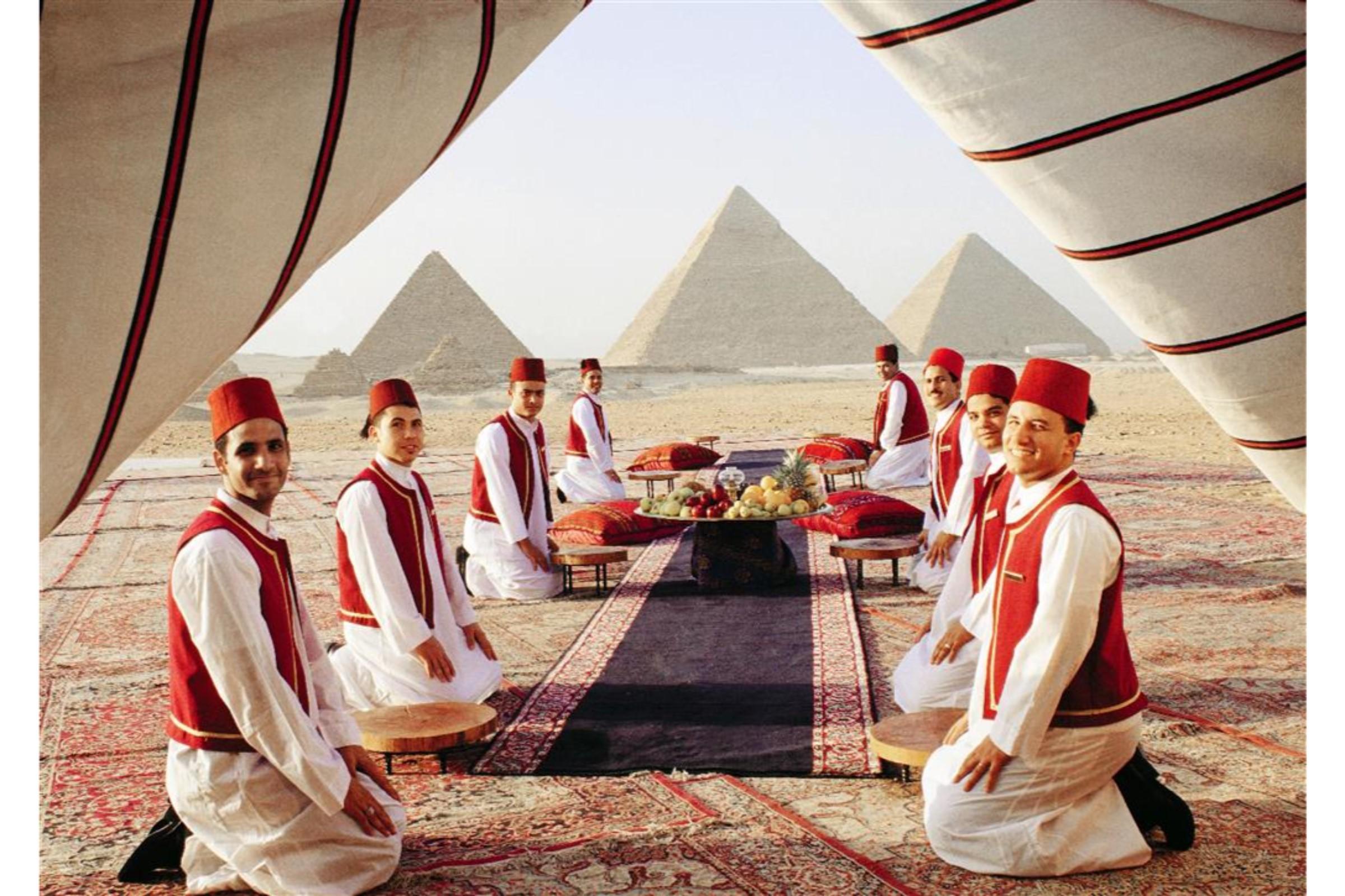 Le Meridien Pyramids & Spa Hotel