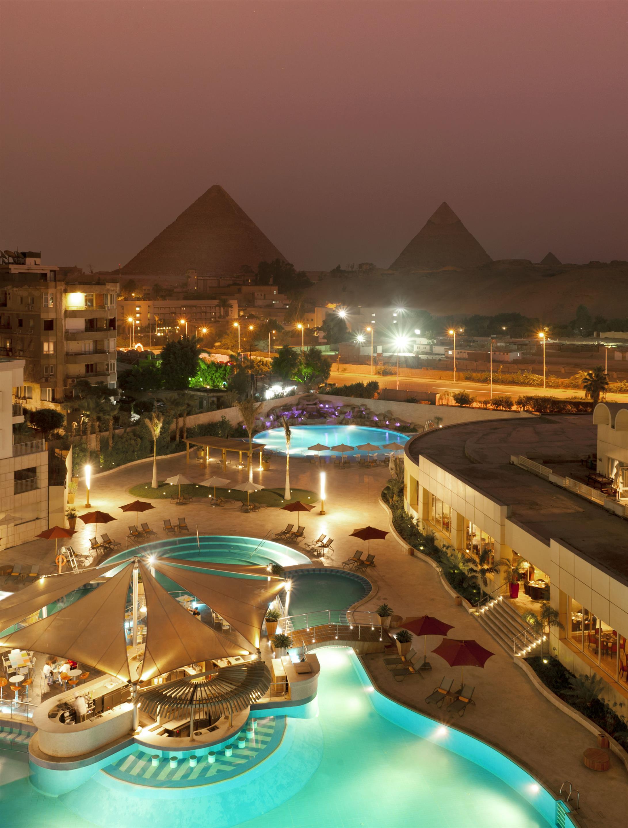 Hotel Le Meridien Pyramids & Spa Giza