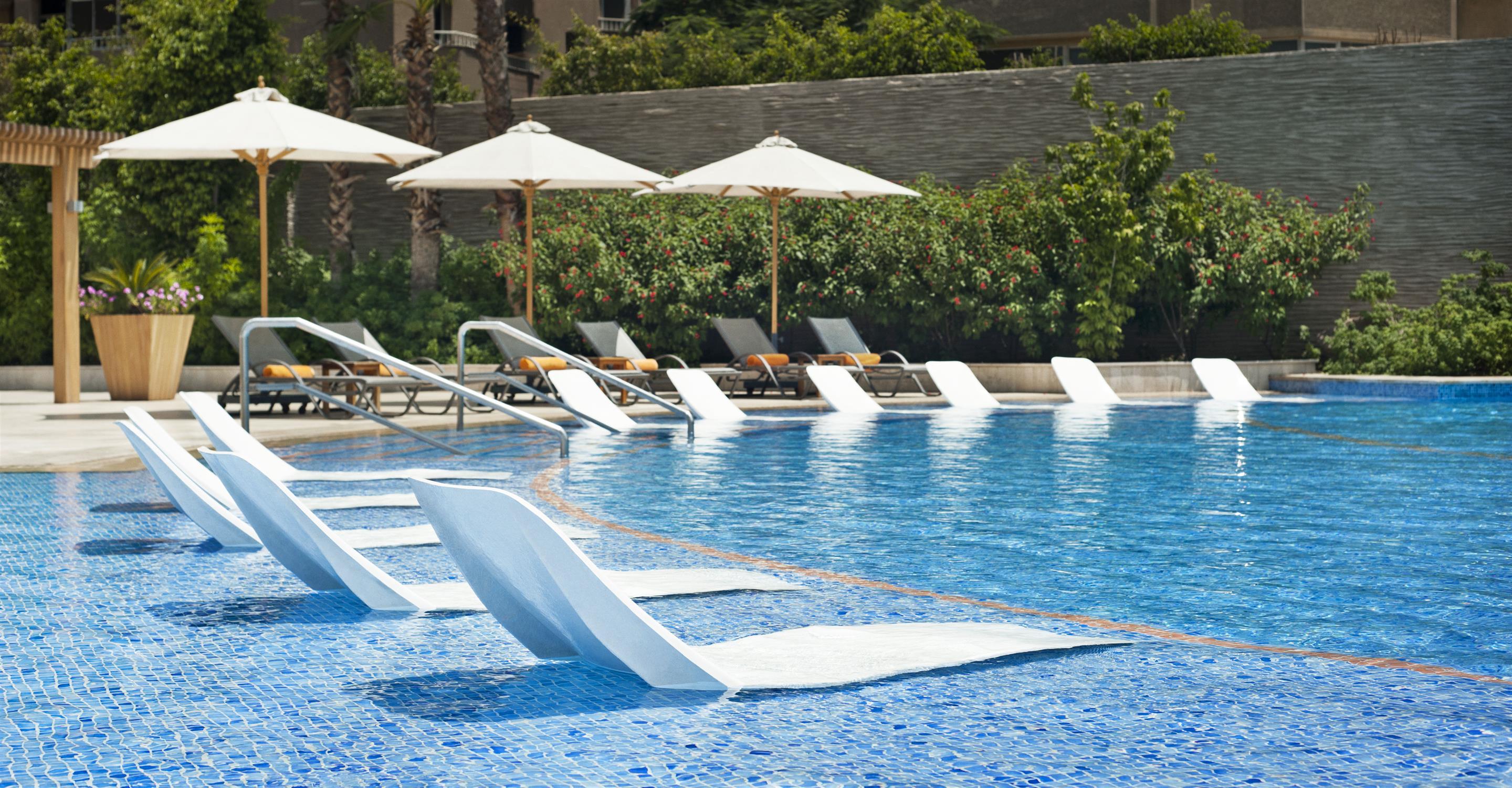 Le Meridien Pyramids & Spa 5*