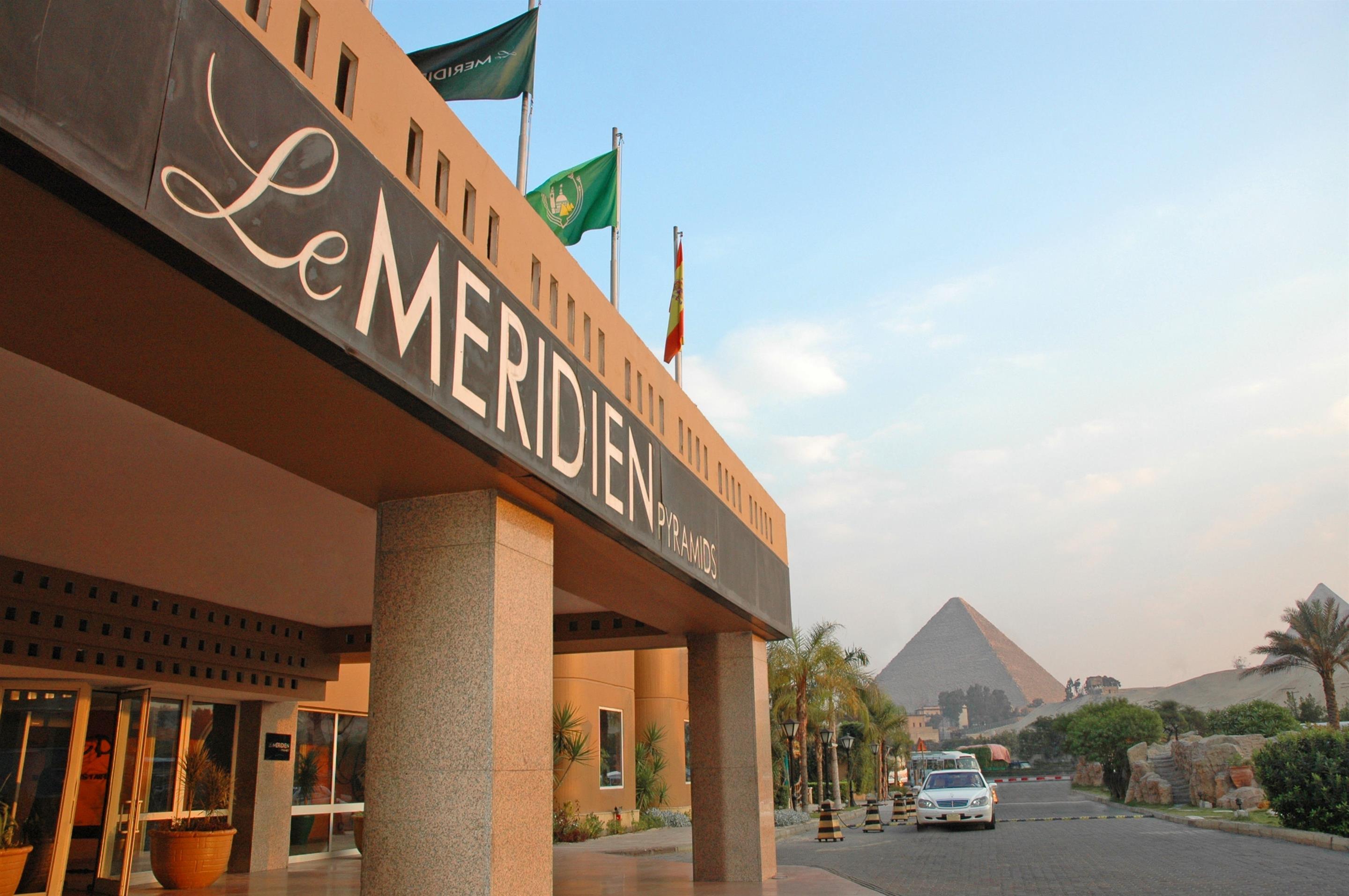 Hotel Le Meridien Pyramids & Spa Giza