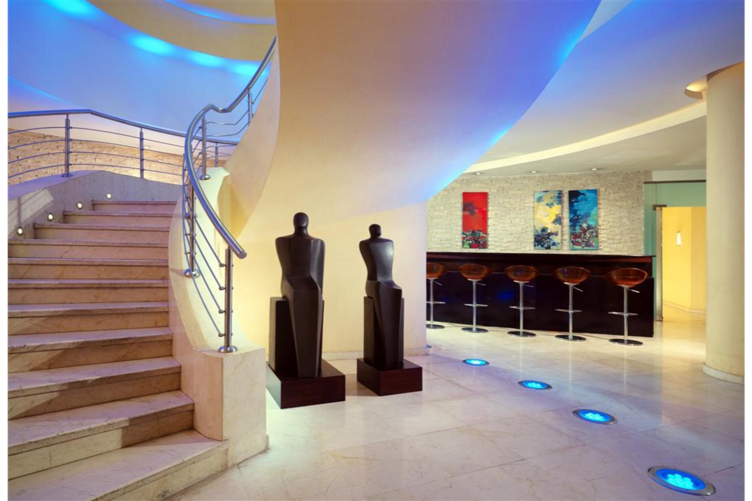 Hotel Le Meridien Pyramids & Spa 5*