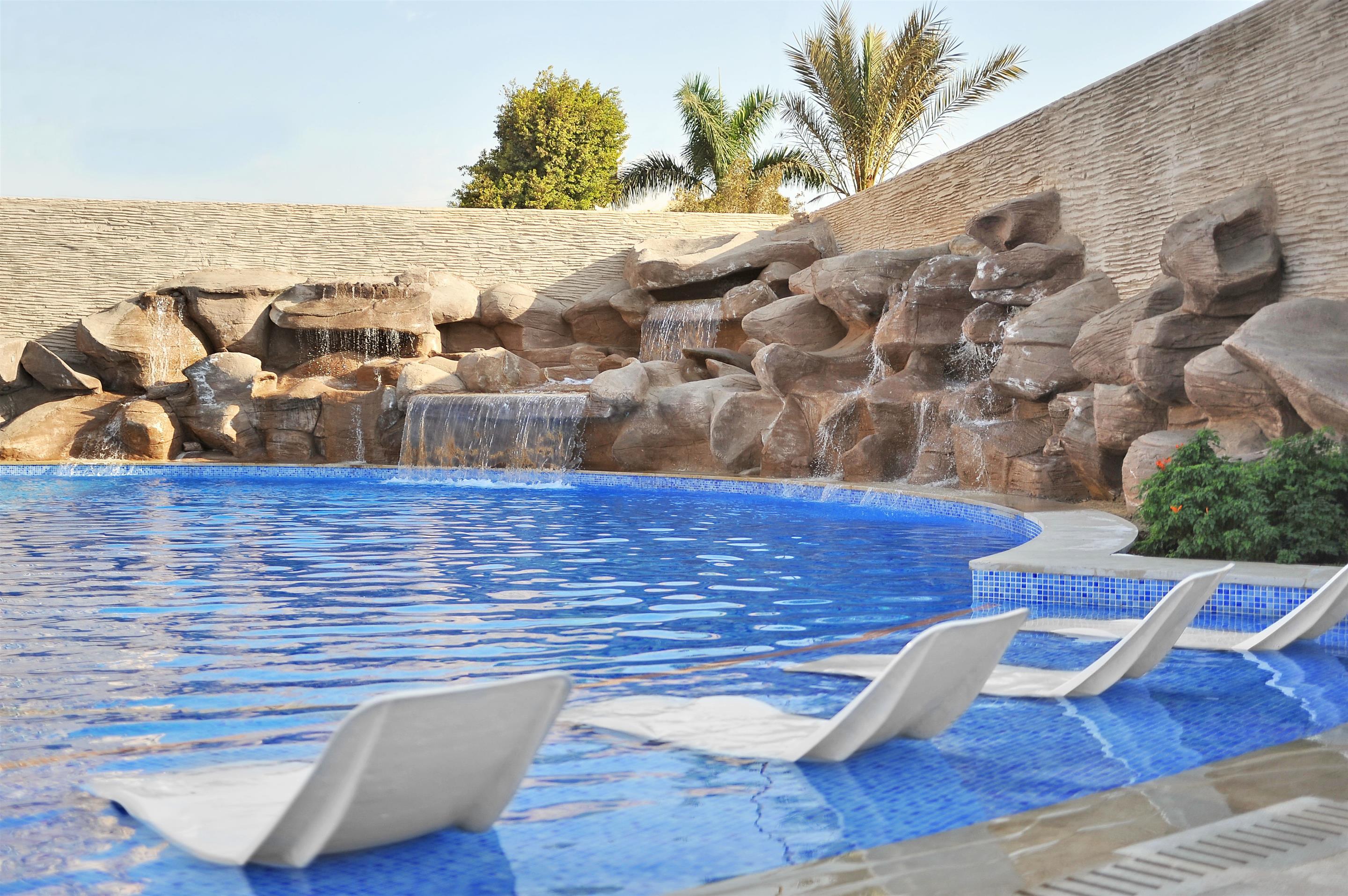 Le Meridien Pyramids & Spa 5* Giza