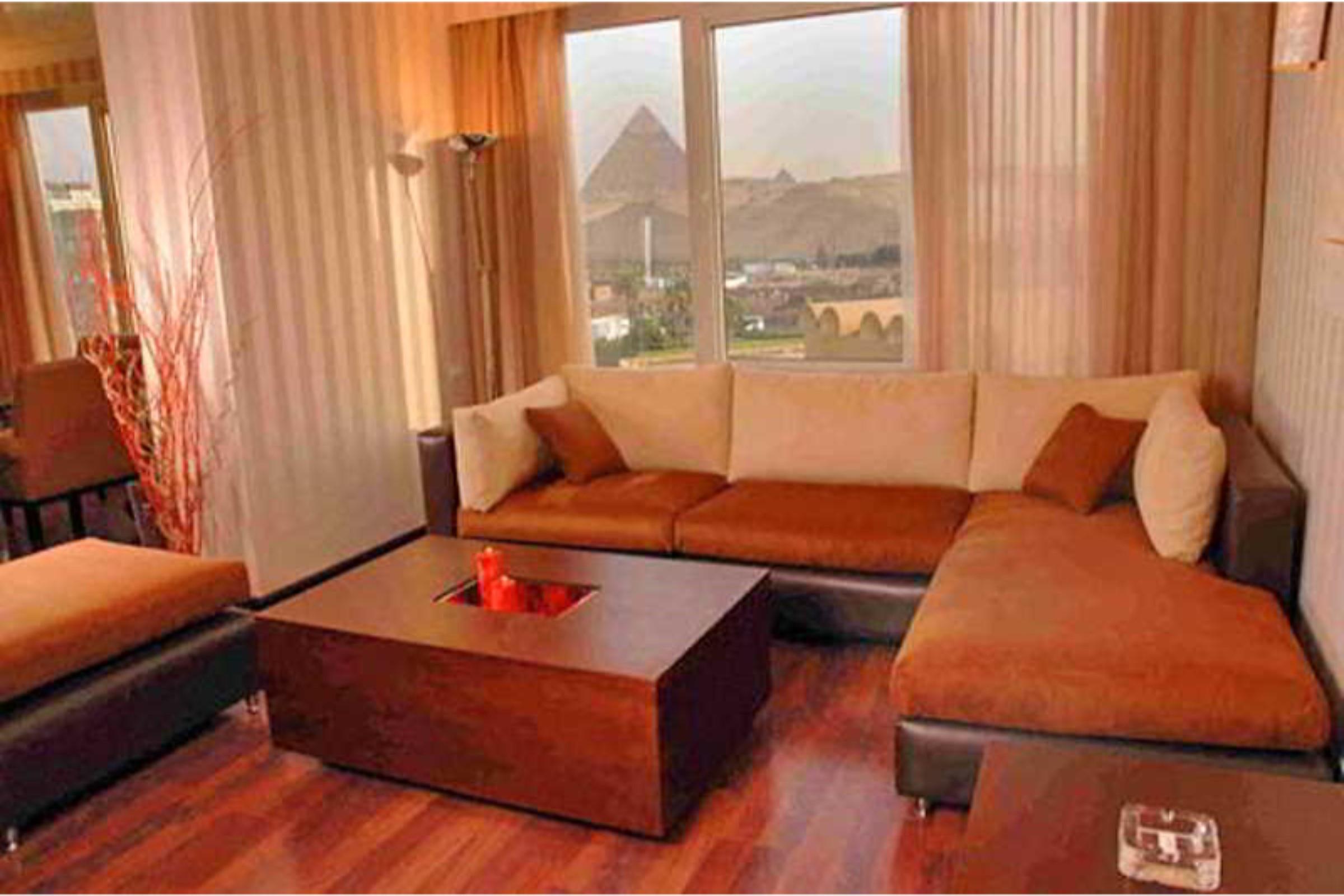 Le Meridien Pyramids & Spa