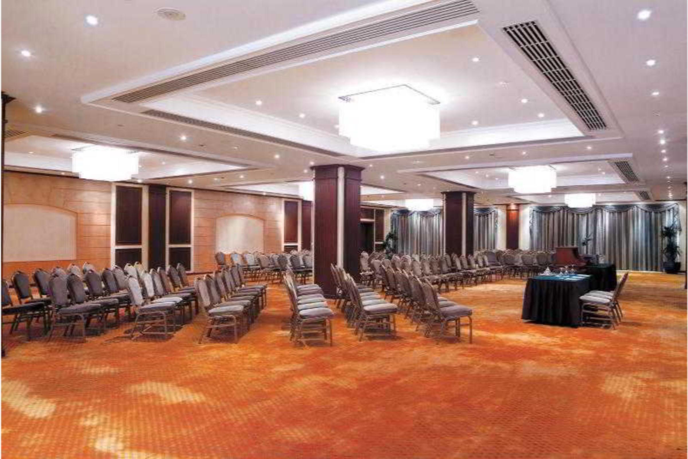 Le Meridien Pyramids & Spa Giza