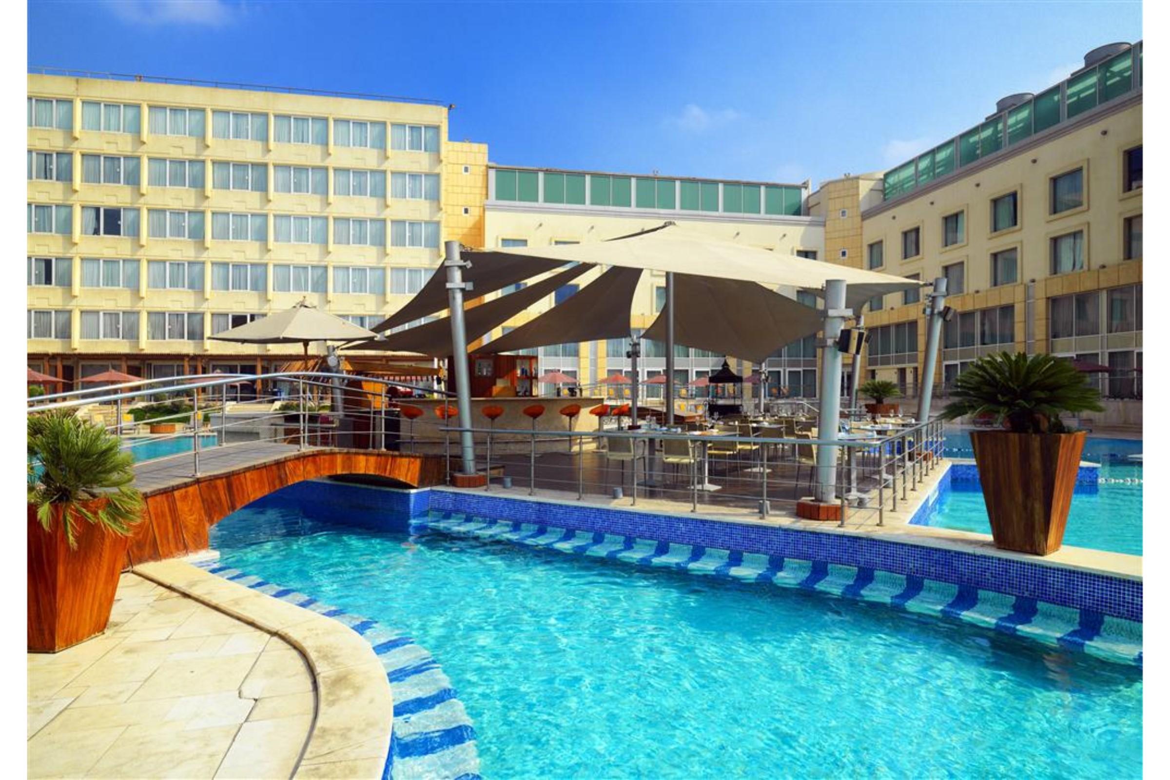Le Meridien Pyramids & Spa Hotel 5*