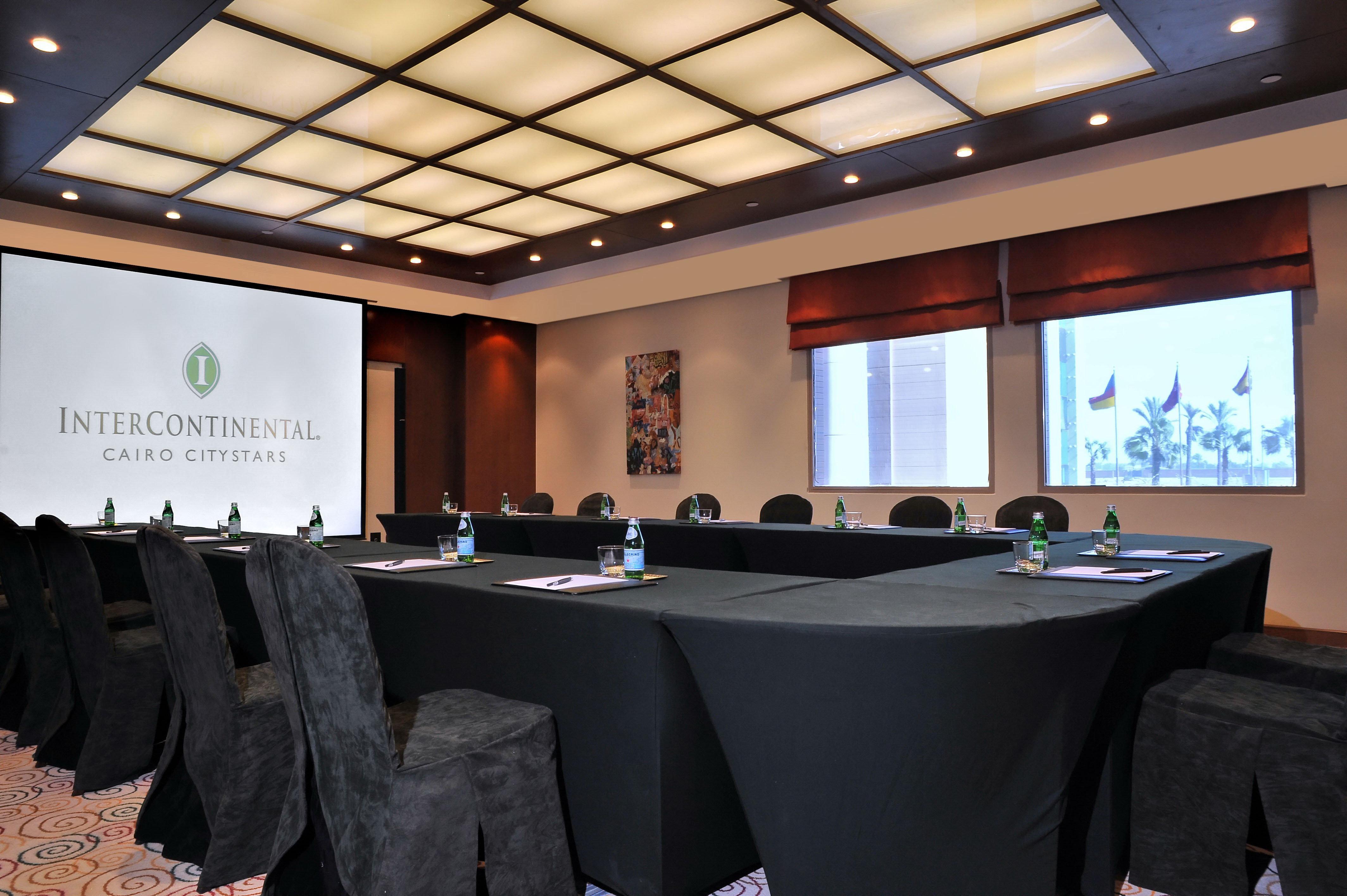 Intercontinental Citystars By Ihg Hotel Cairo