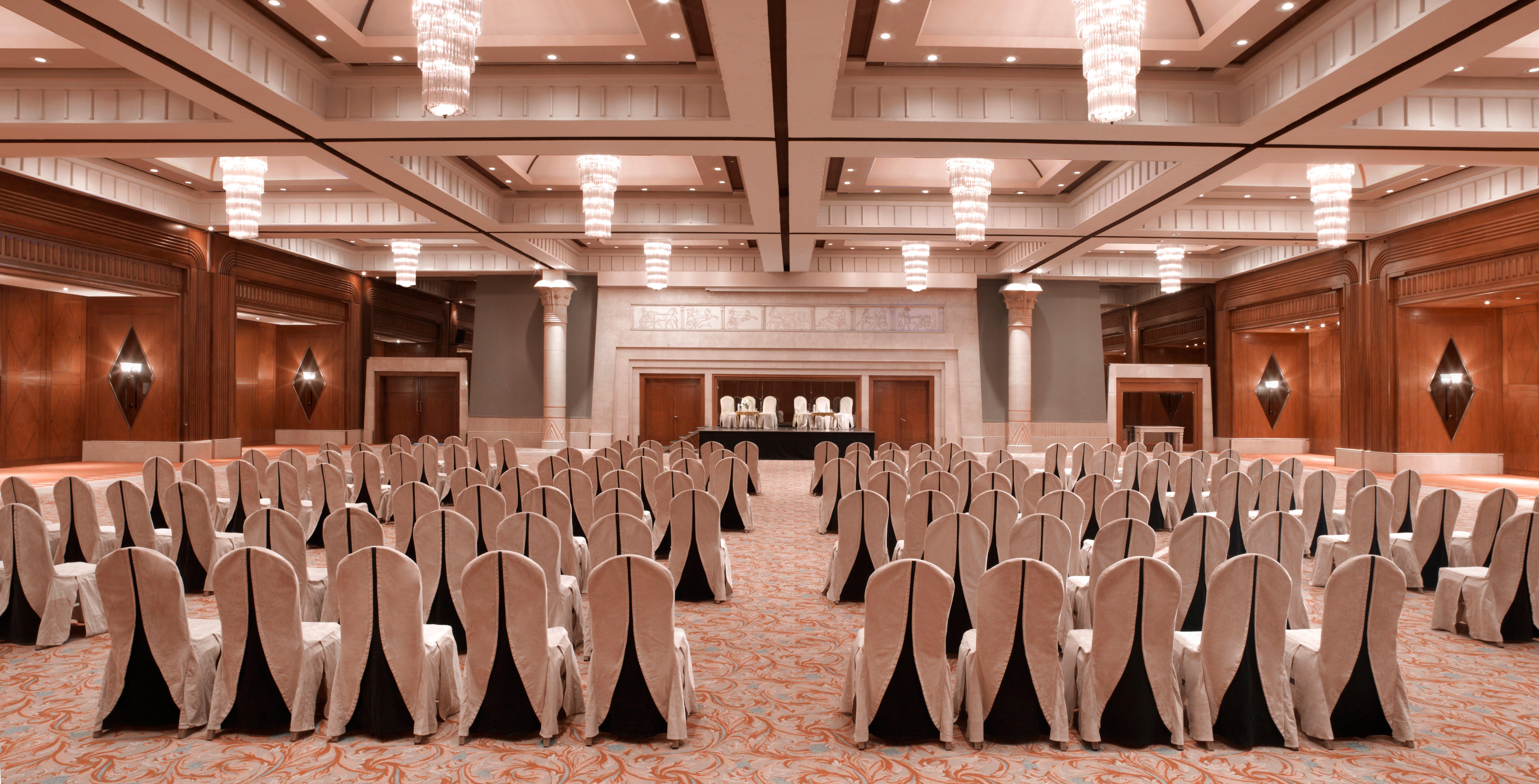 Intercontinental Citystars By Ihg Hotel Cairo