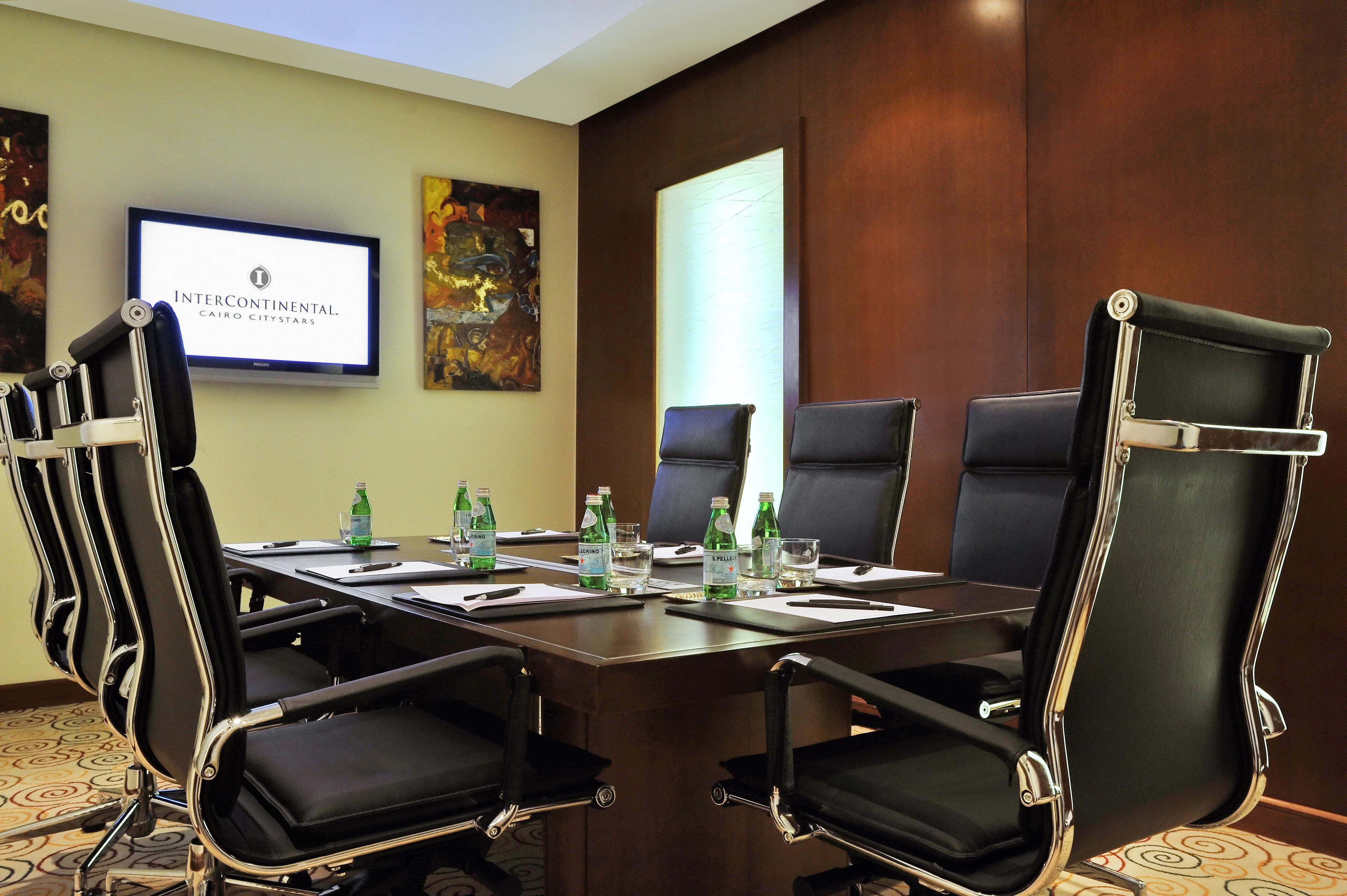 Intercontinental Citystars By Ihg 5*