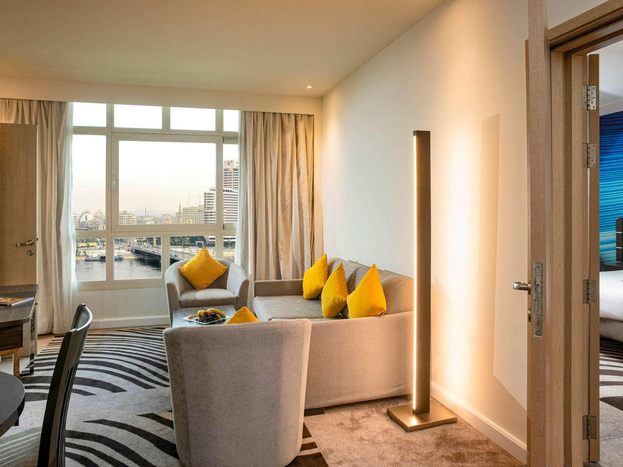 Novotel El Borg 4*