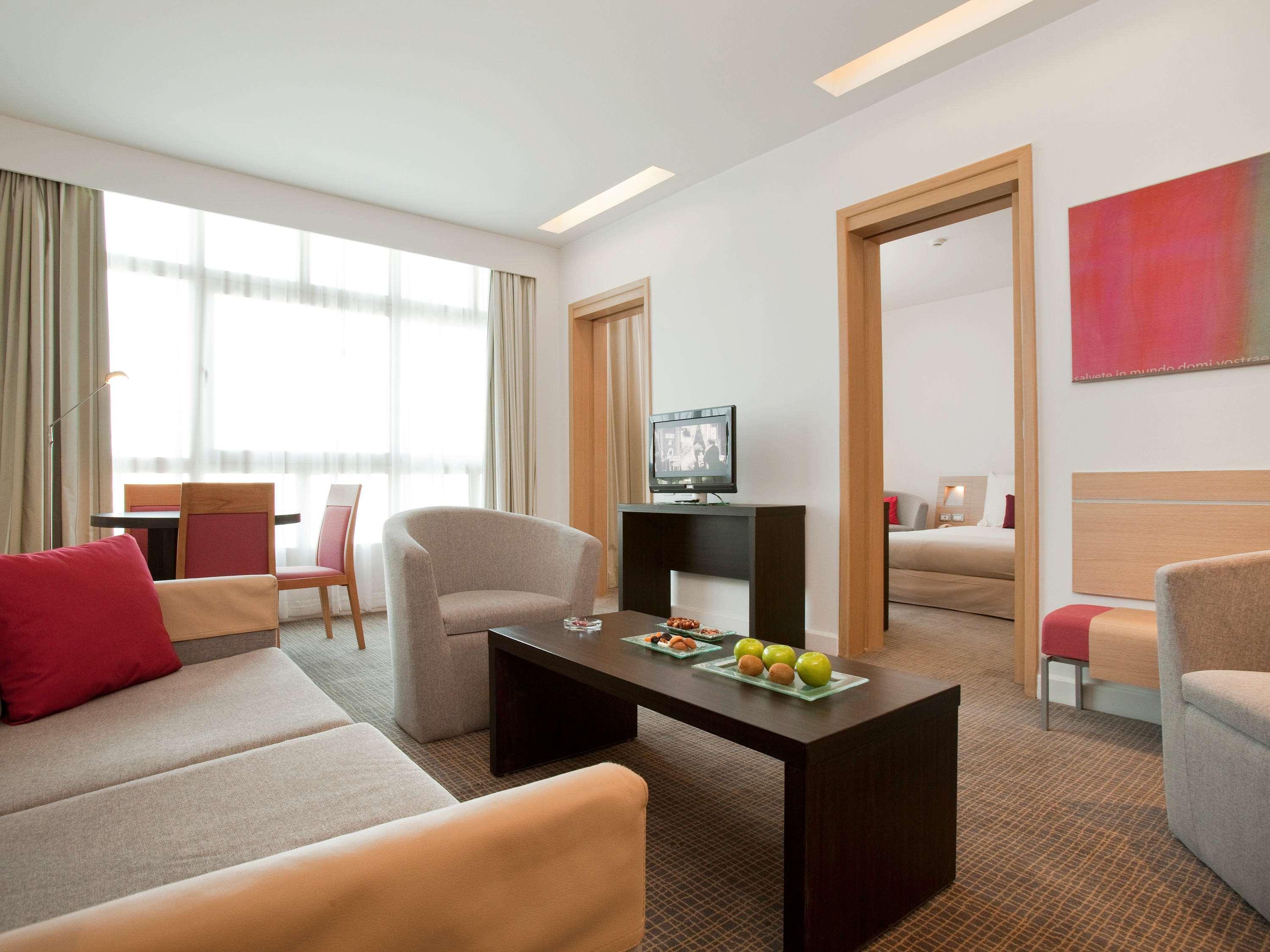 Novotel El Borg Hotel 4*