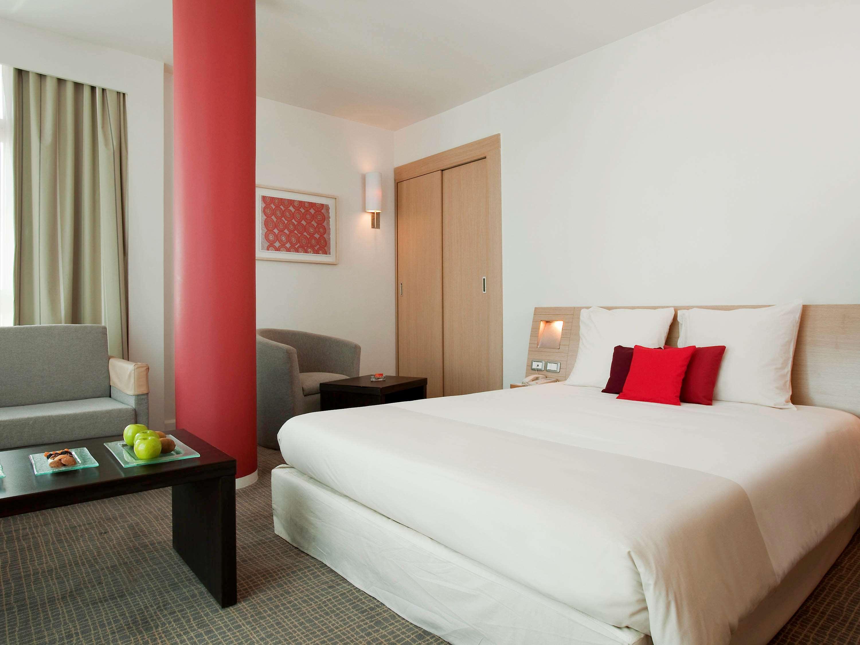 Novotel El Borg Hotel Cairo