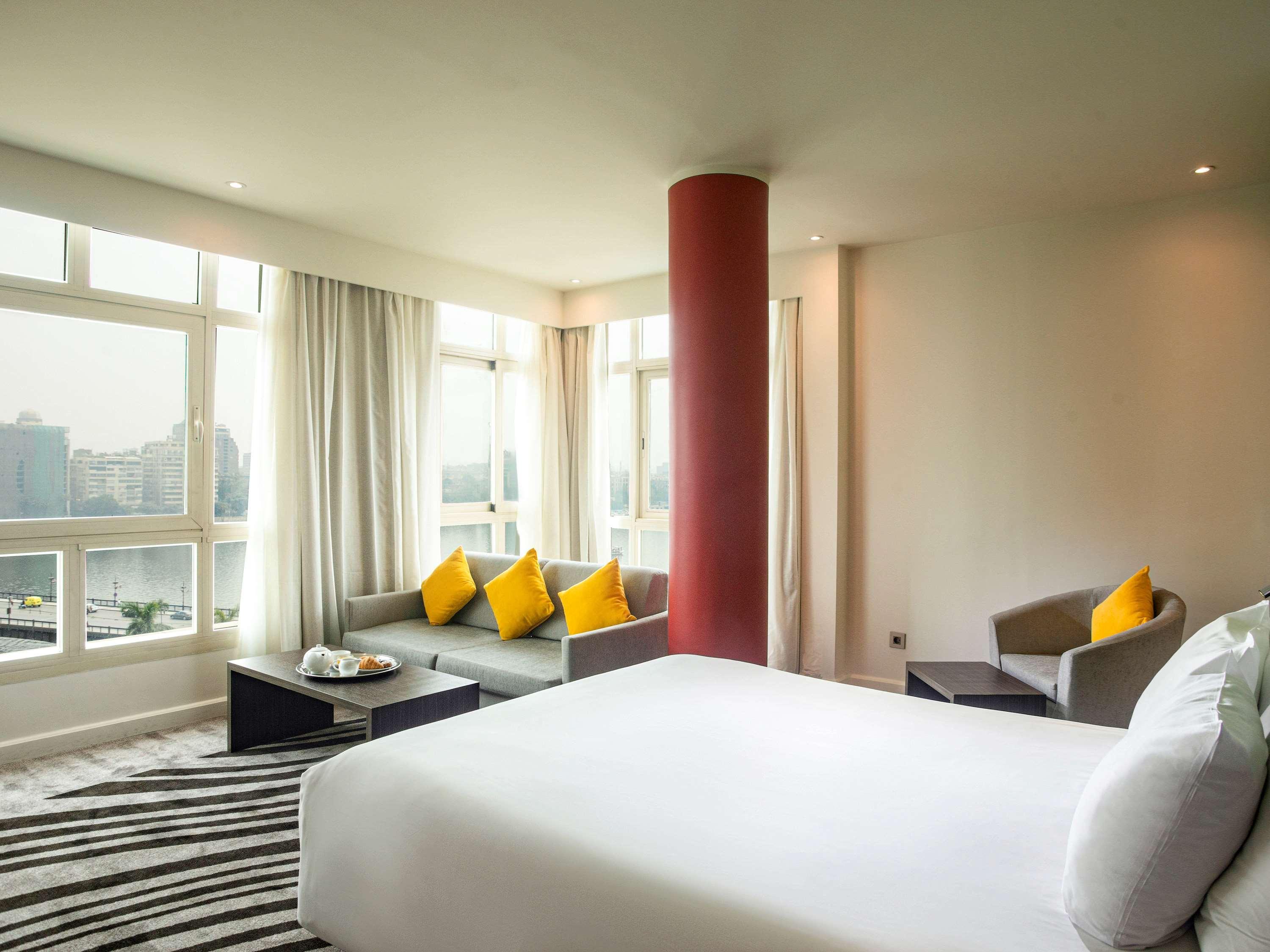 Novotel El Borg Hotel Cairo