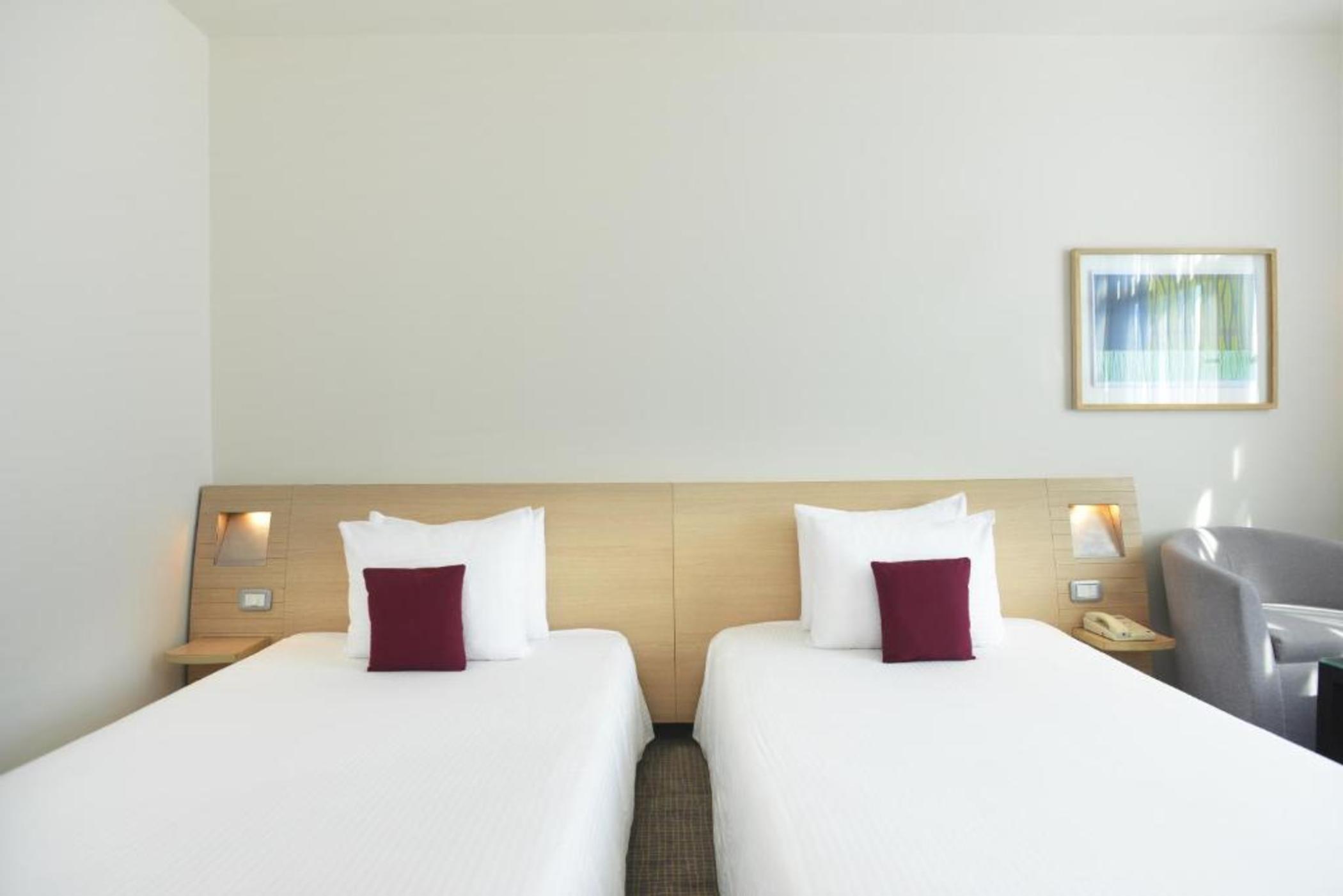 Novotel El Borg Hotel 4*
