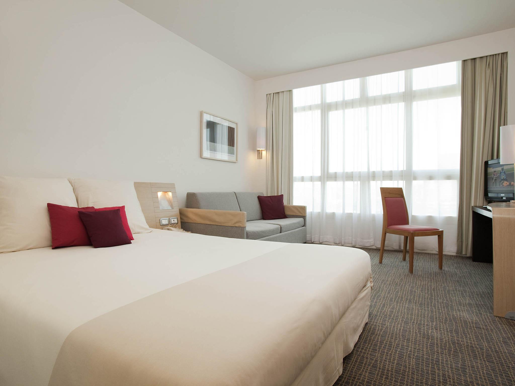 Novotel El Borg Hotel Cairo