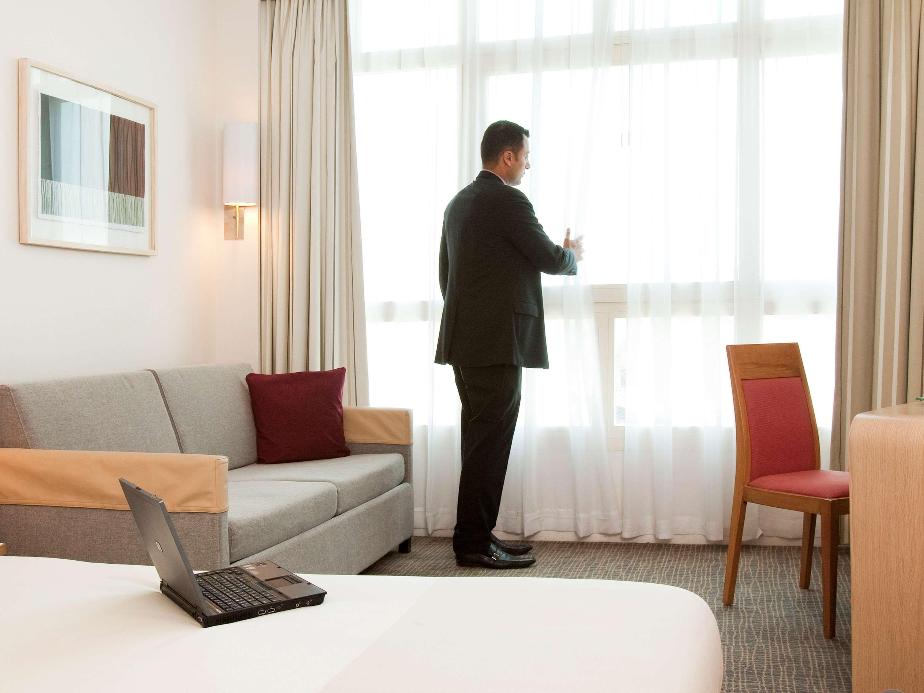 Hotel Novotel El Borg