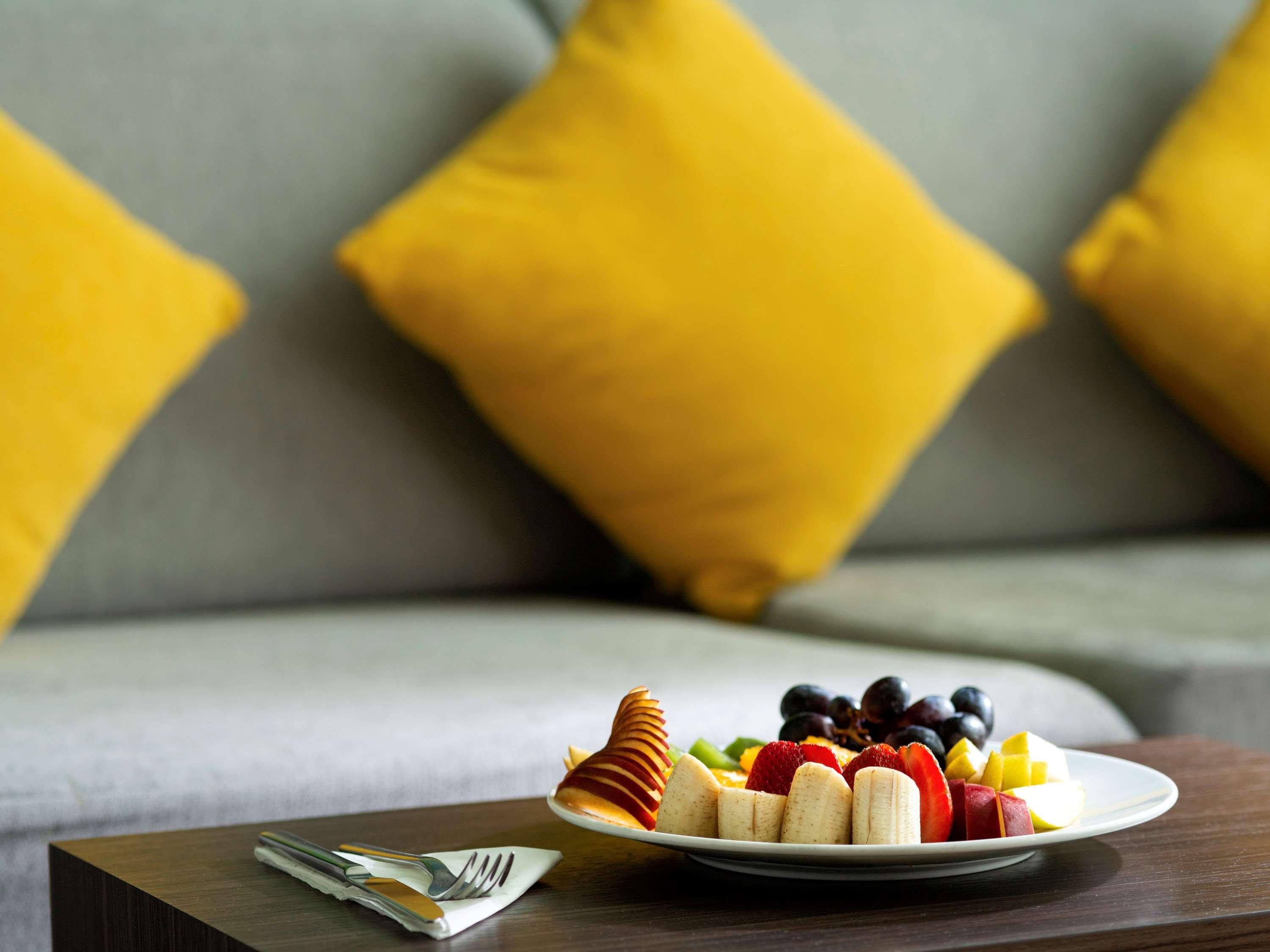Hotel Novotel El Borg