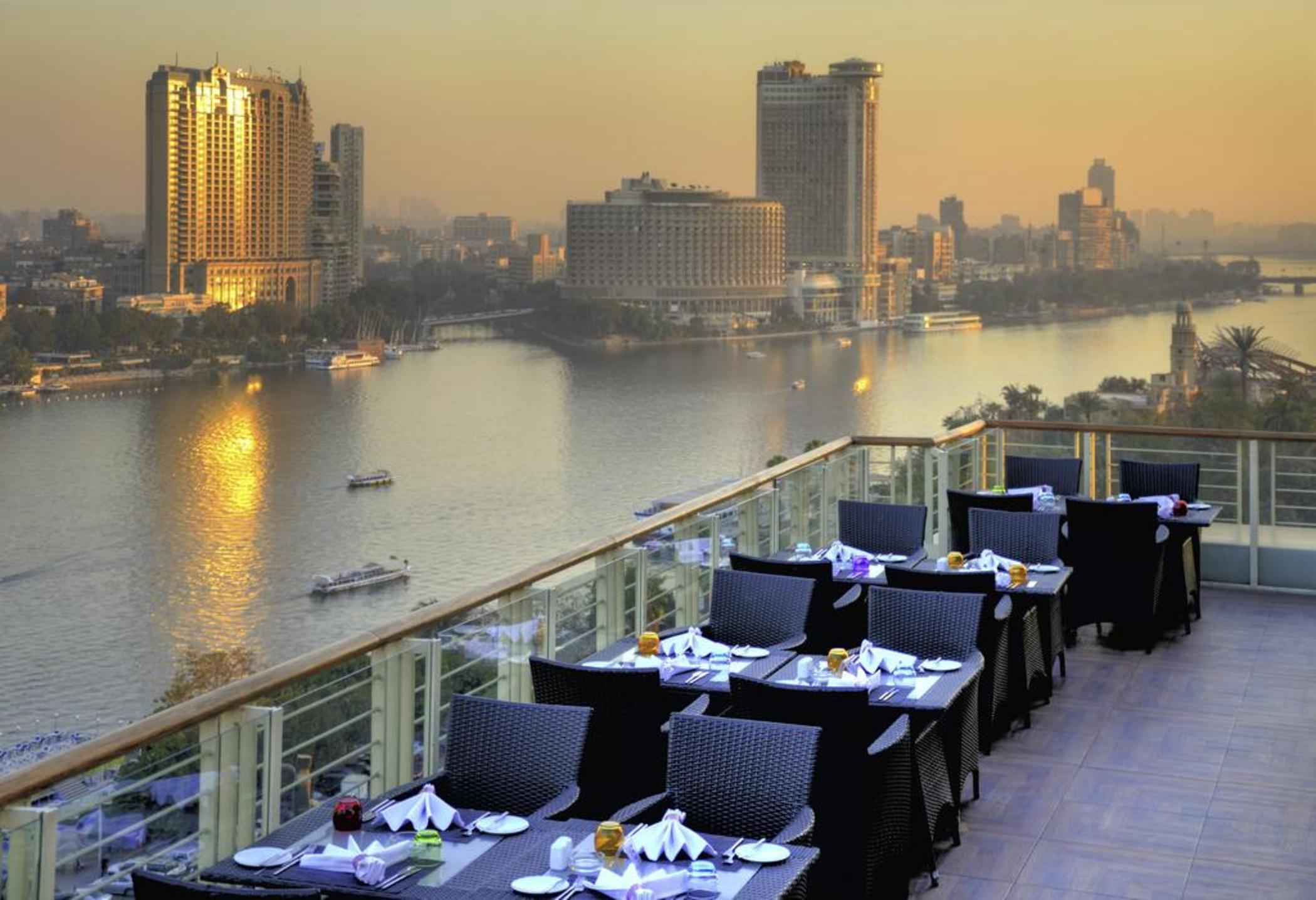 Novotel El Borg Hotel Cairo