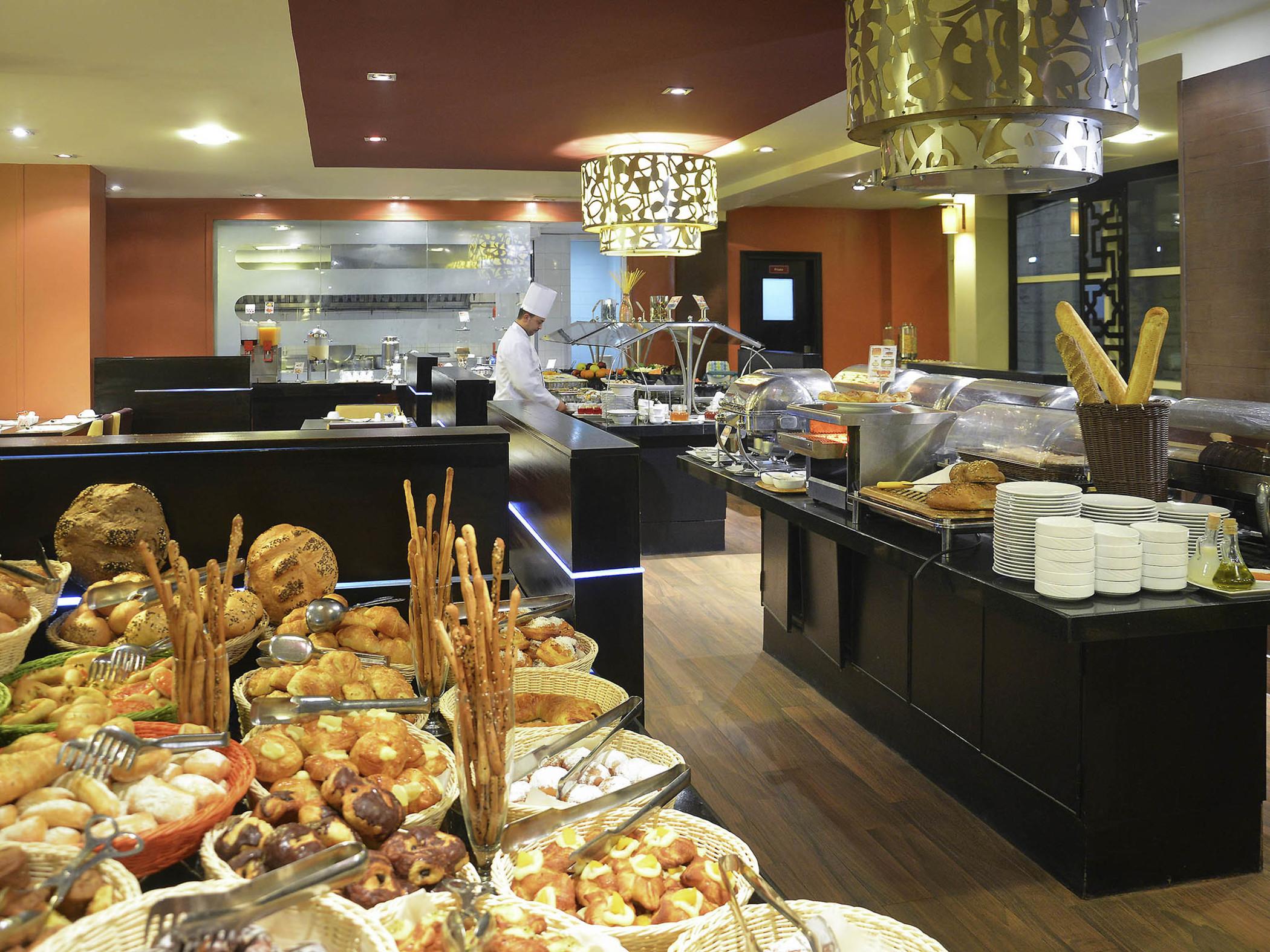 Hotel Novotel El Borg