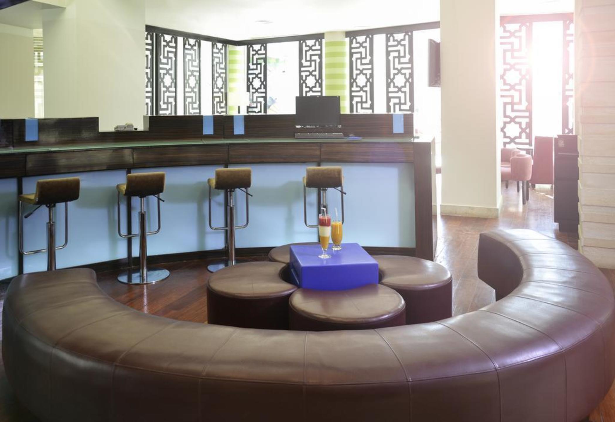 Novotel El Borg 4* Cairo