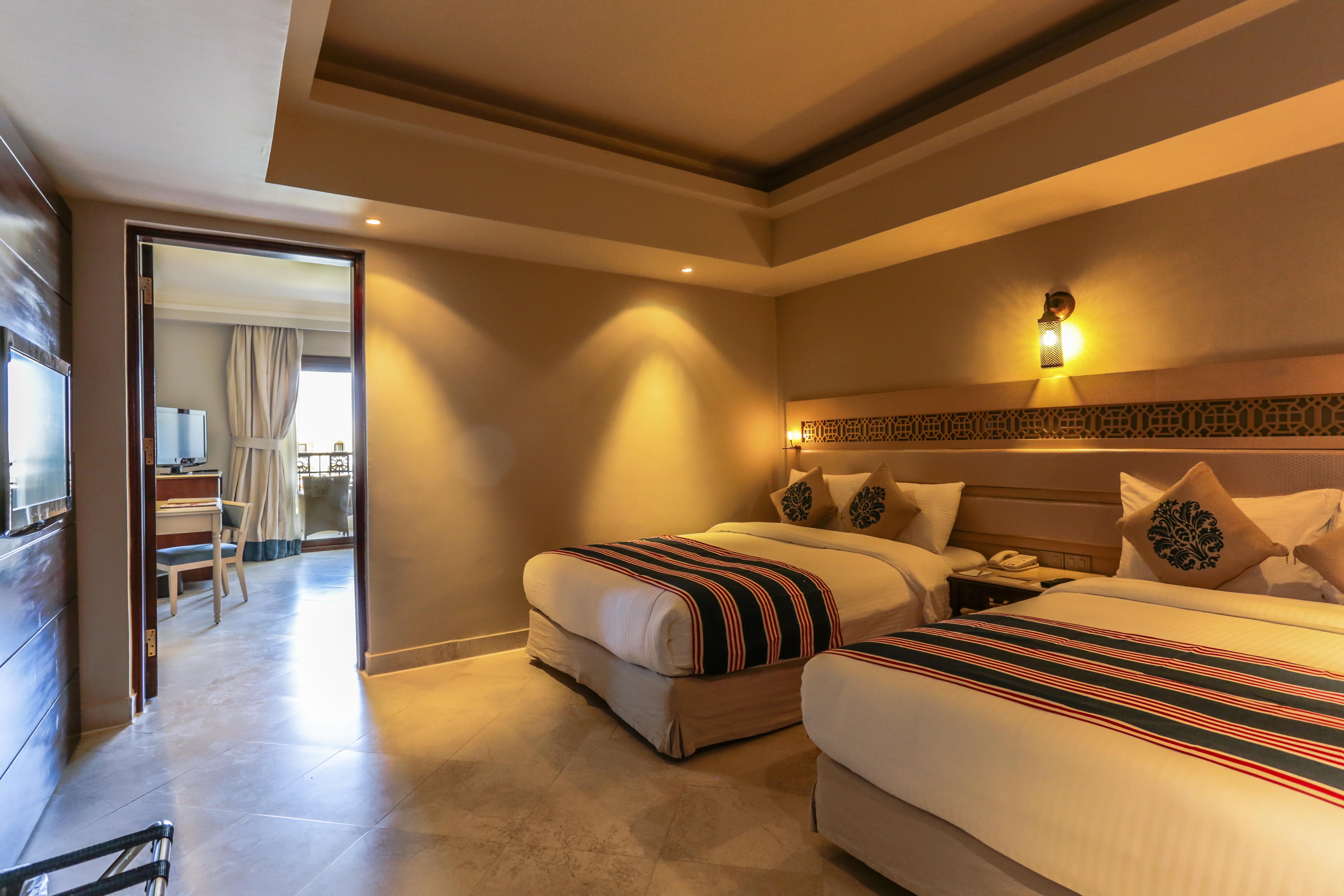 Sunrise Arabian 5*