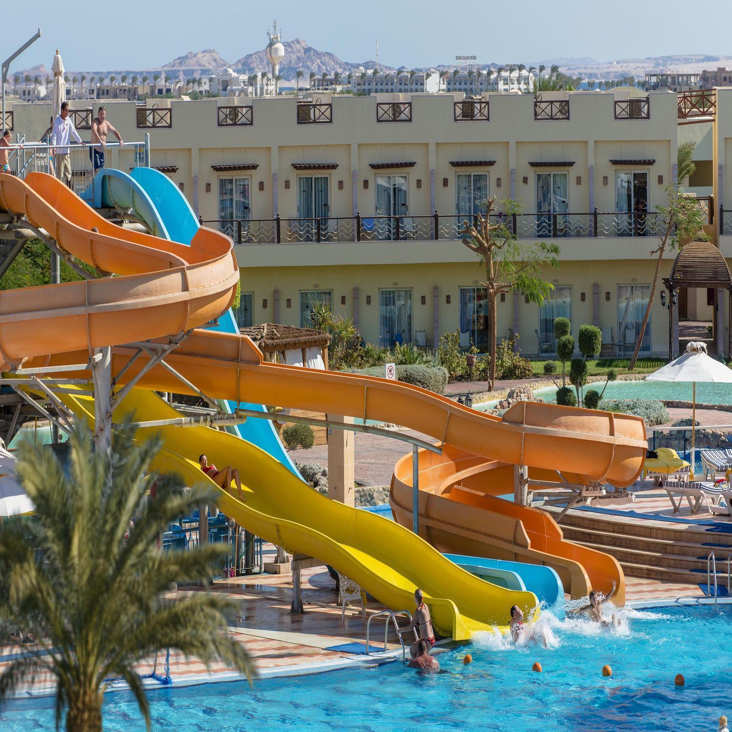 Resort Concorde El Salam Sheikh Front Şarm El-Şeyh