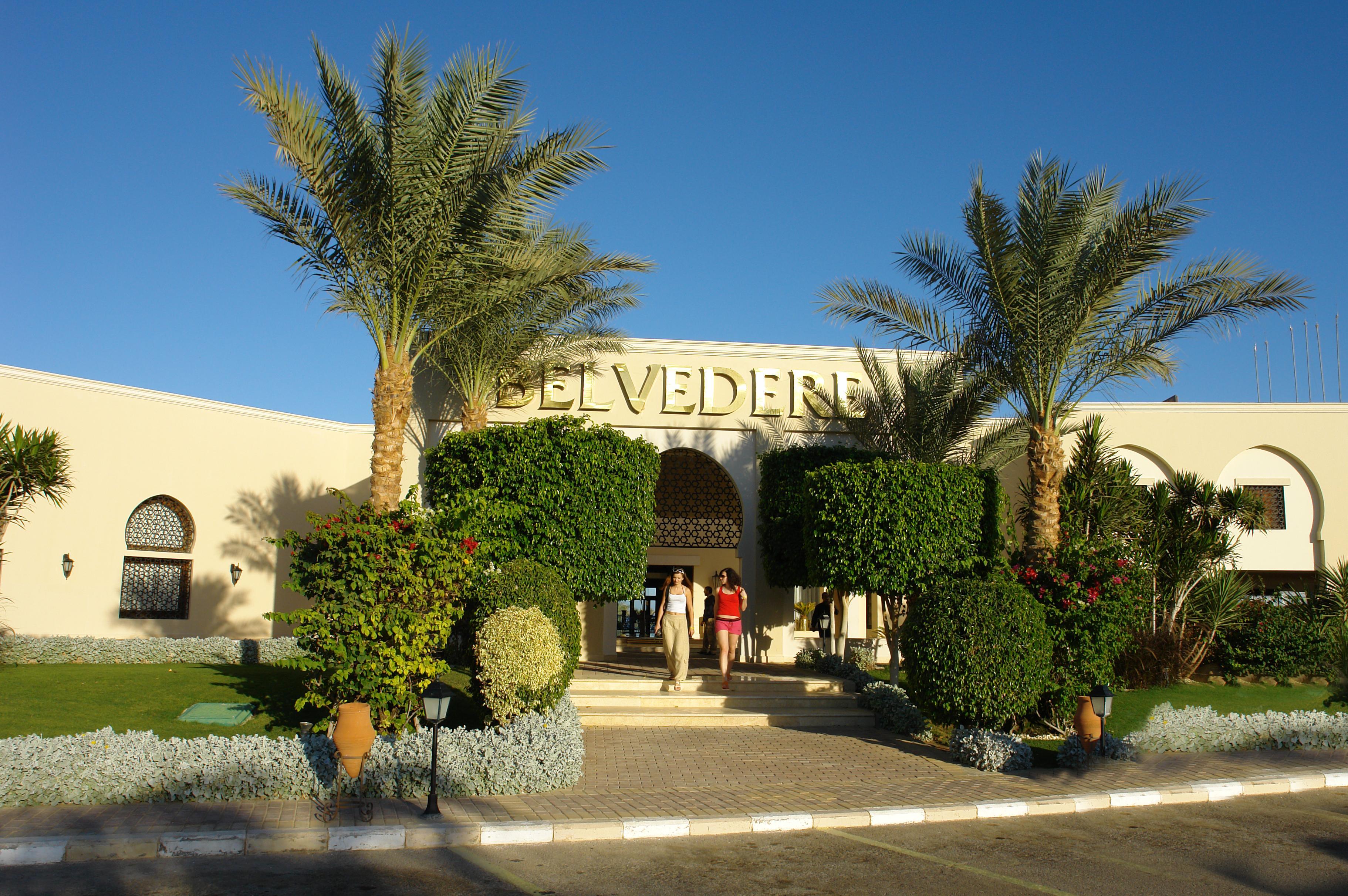 Resort Jaz Belvedere