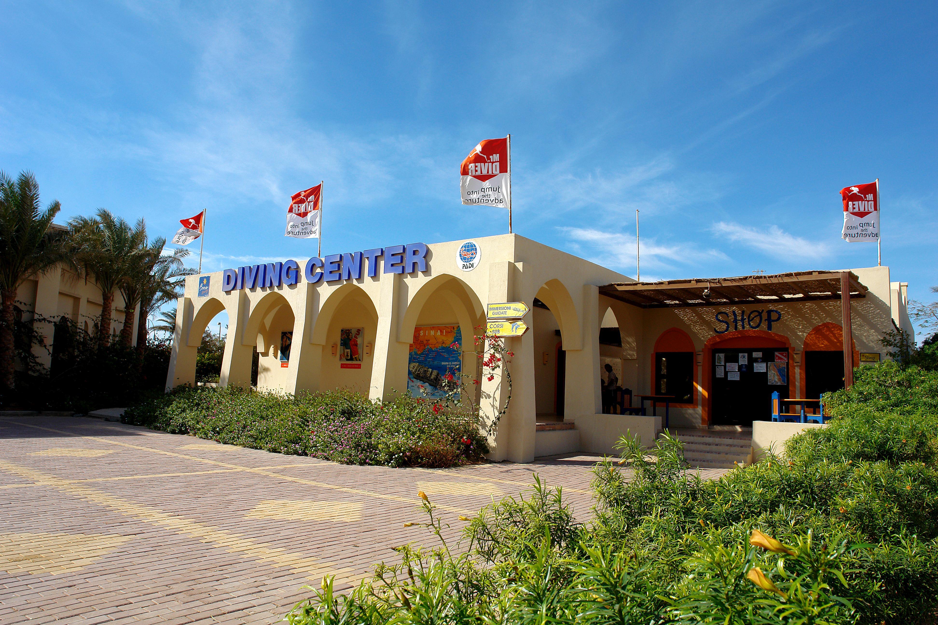 Resort Jaz Belvedere