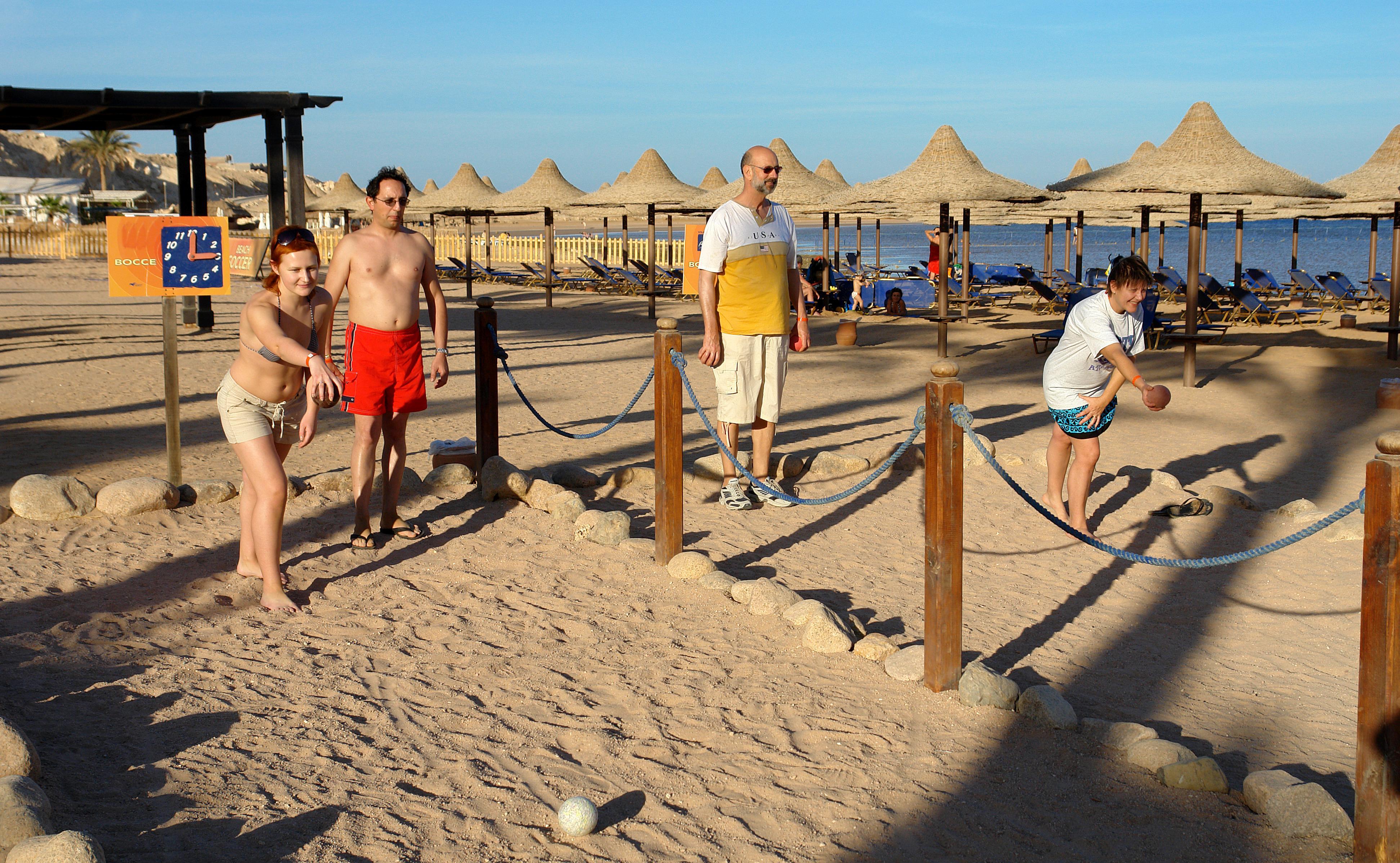 Jaz Belvedere Resort Sharm el-Sheikh