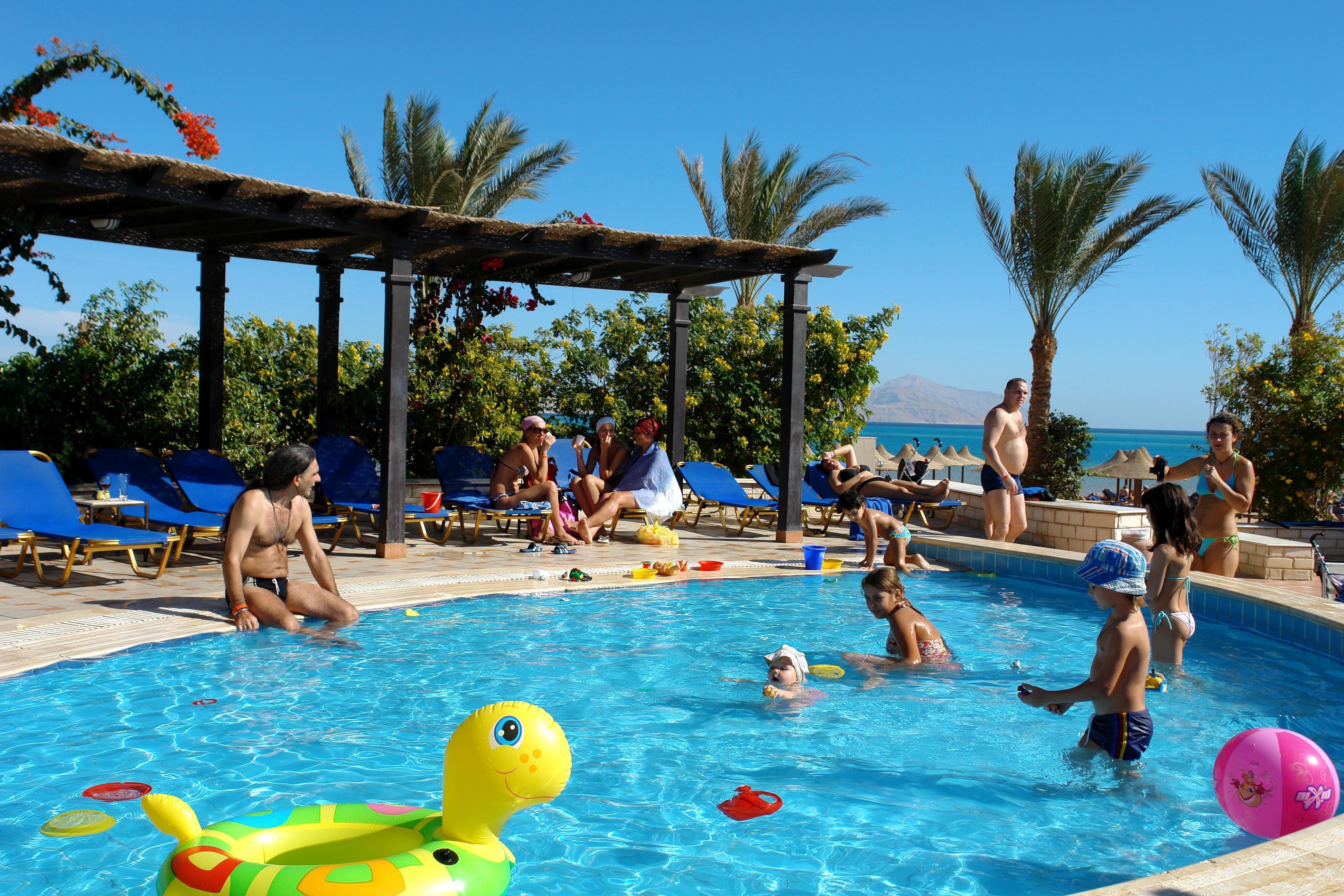 Resort Jaz Belvedere 5*