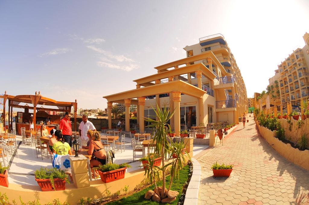 Resort Sphinx Aqua Park Hurghada
