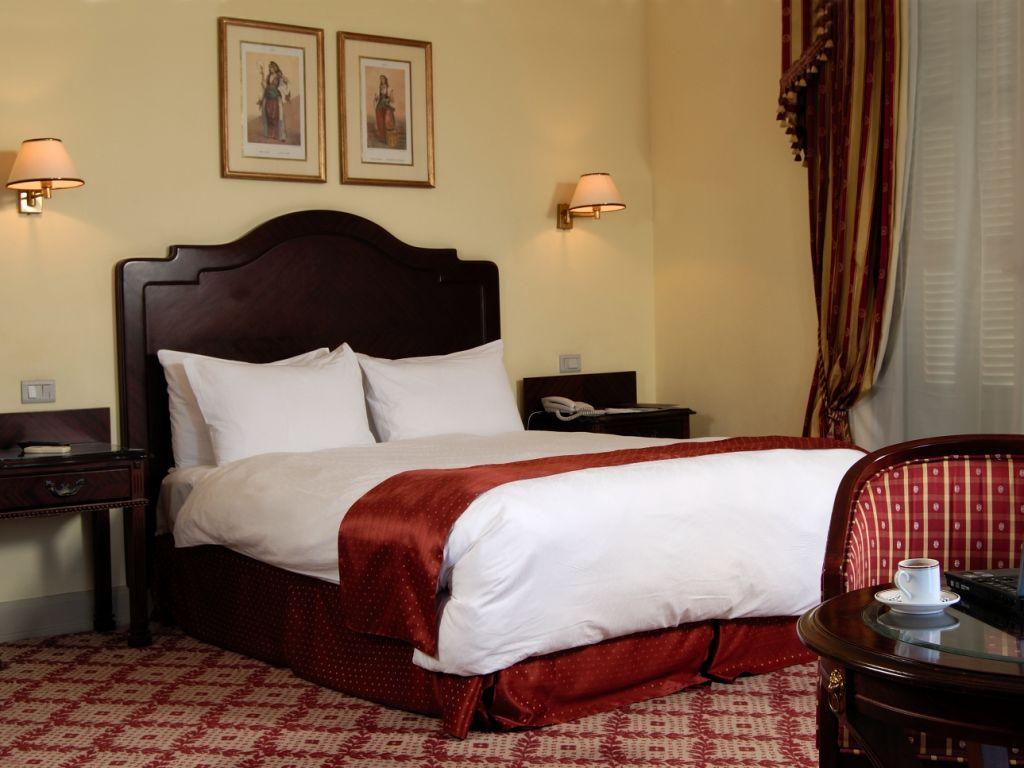 Hotel Steigenberger Cecil 4*