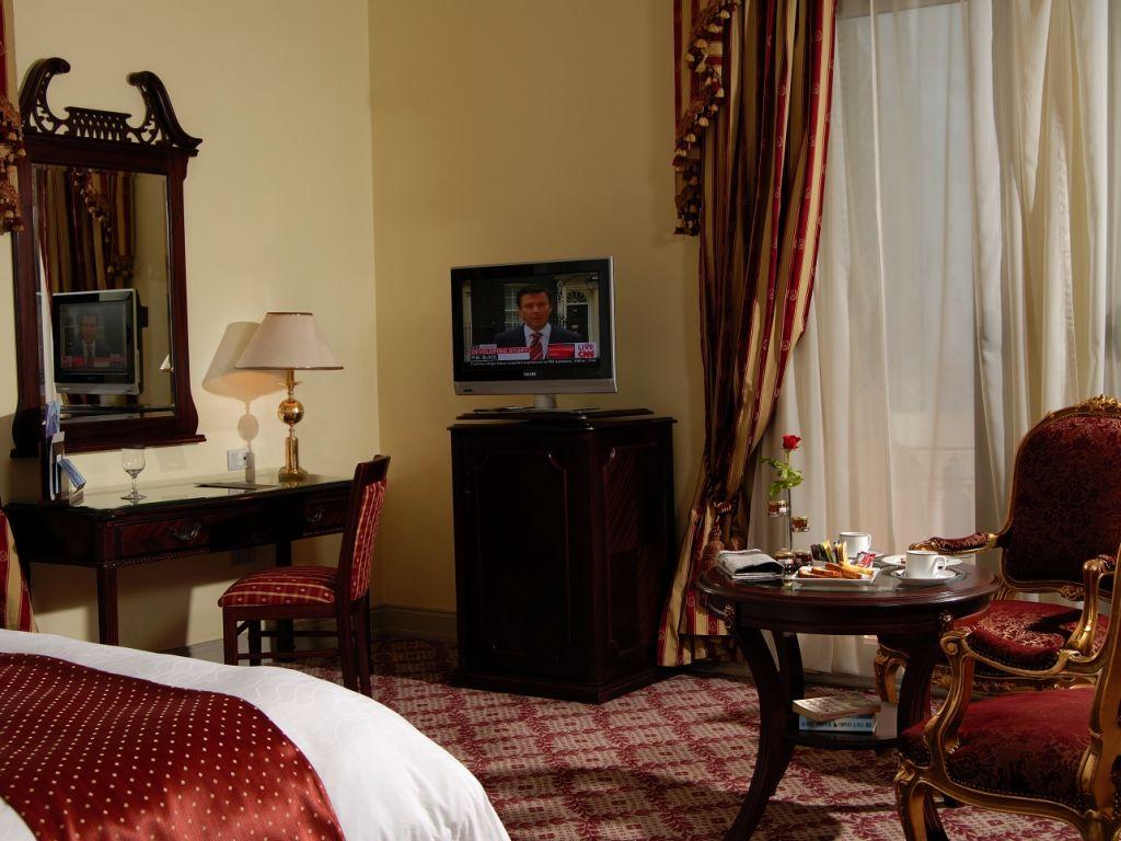Hotel Steigenberger Cecil 4*