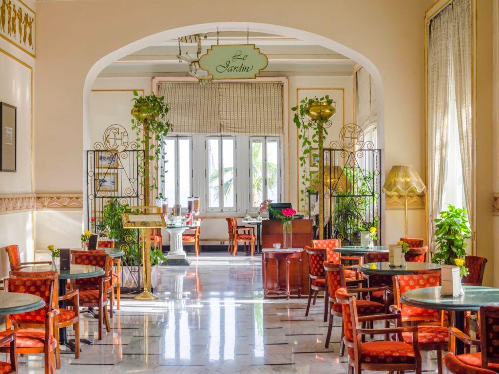 Hotel Steigenberger Cecil Alexandria