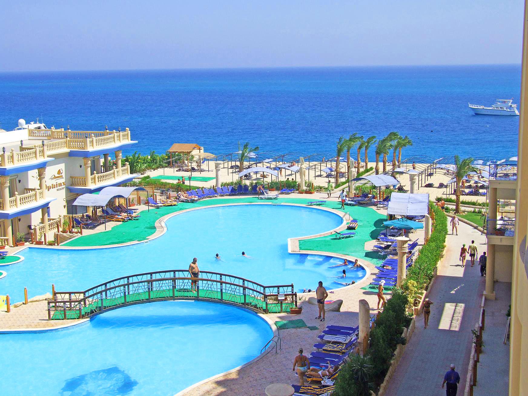 Sphinx Aqua Park Resort Hurghada