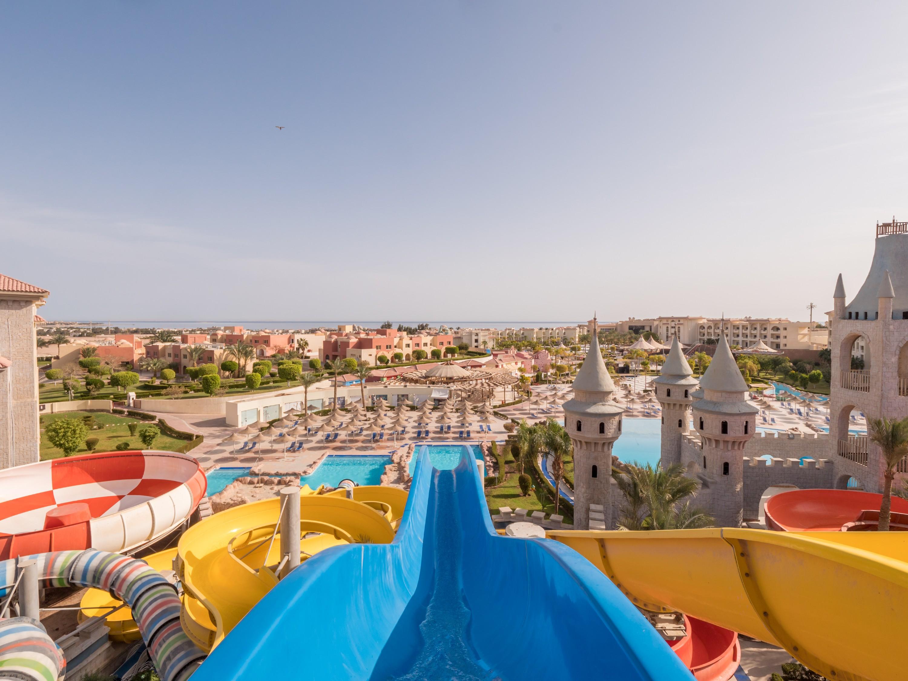 Serenity Alma Heights - Ex Serenity Fun 5* Makadi Bay