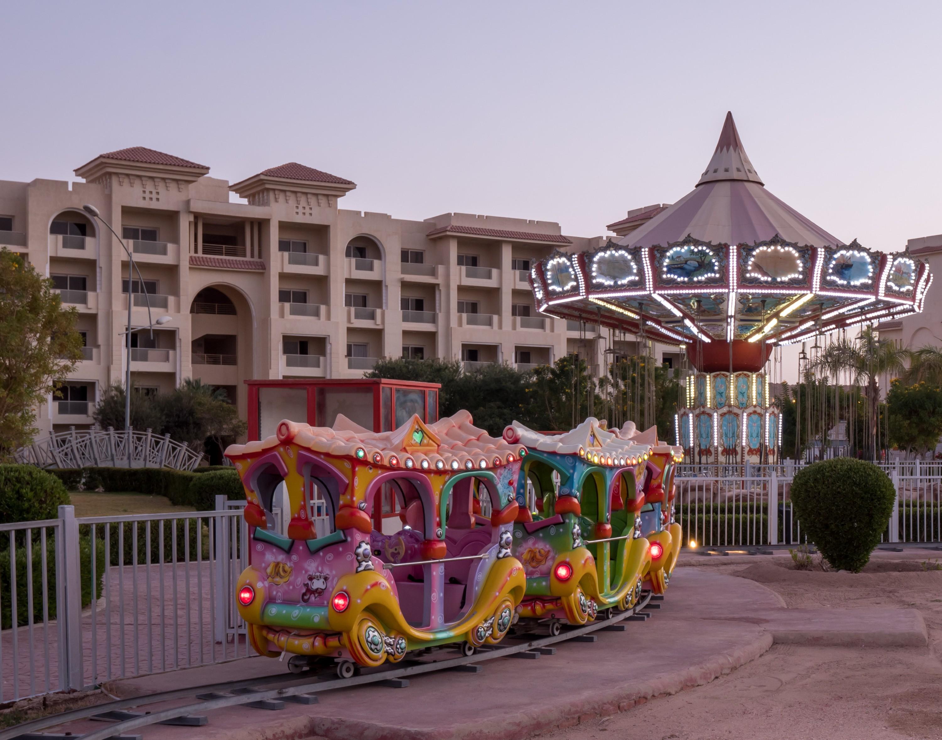Serenity Alma Heights - Ex Serenity Fun 5* Makadi Bay