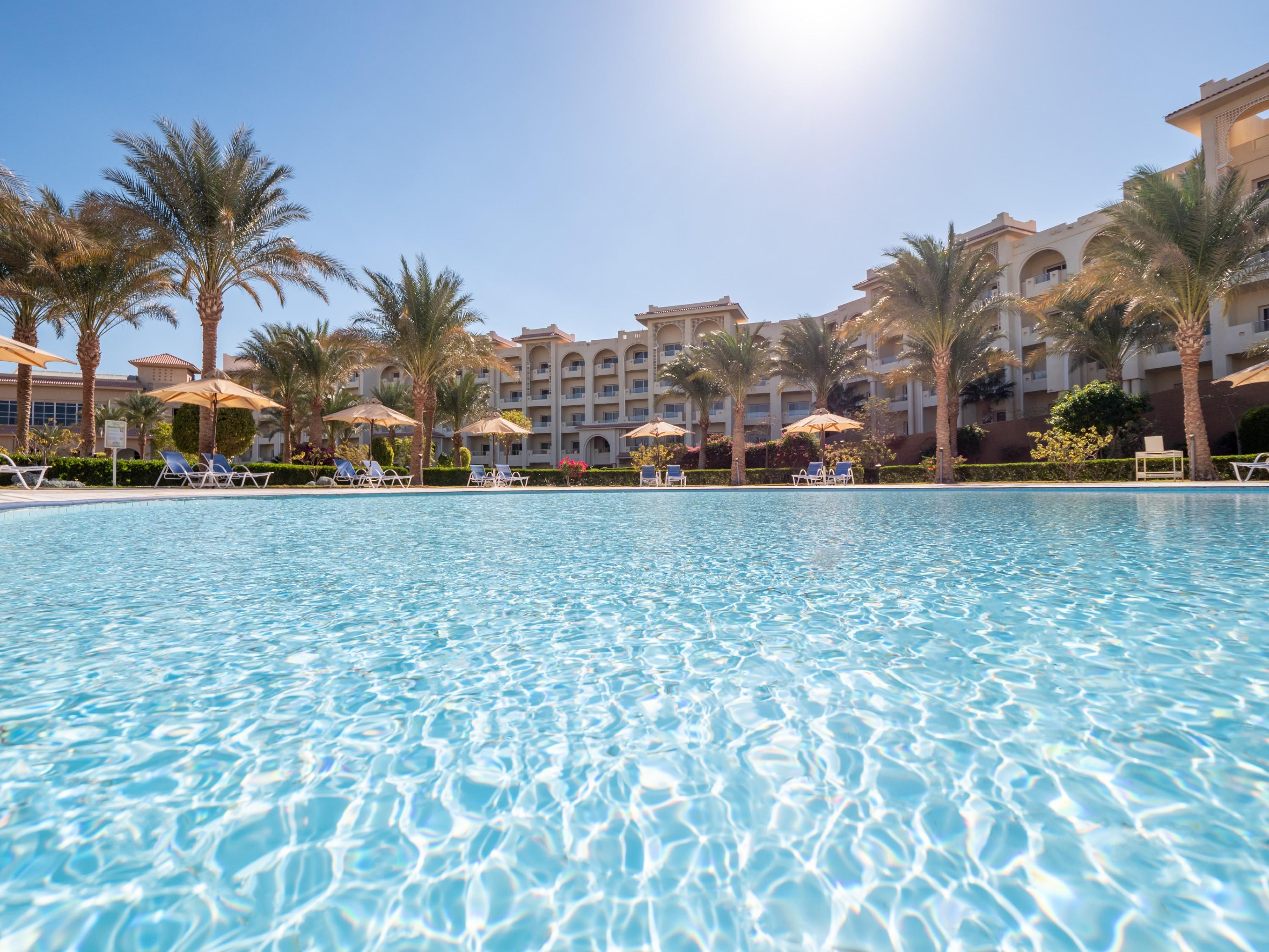 Resort Serenity Alma Heights - Ex Serenity Fun 5*