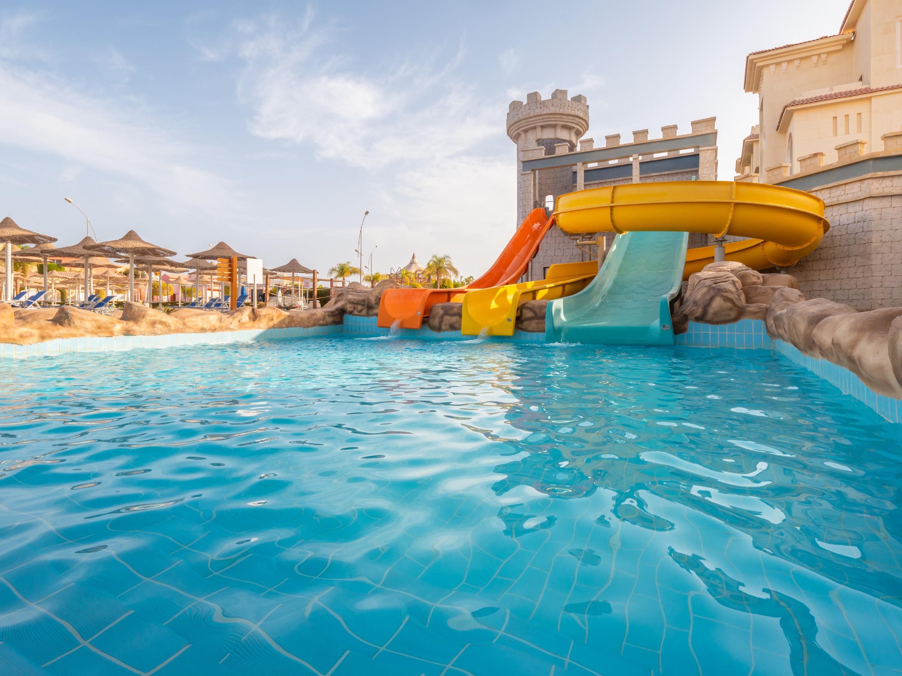 Serenity Alma Heights - Ex Serenity Fun 5* Makadi Bay