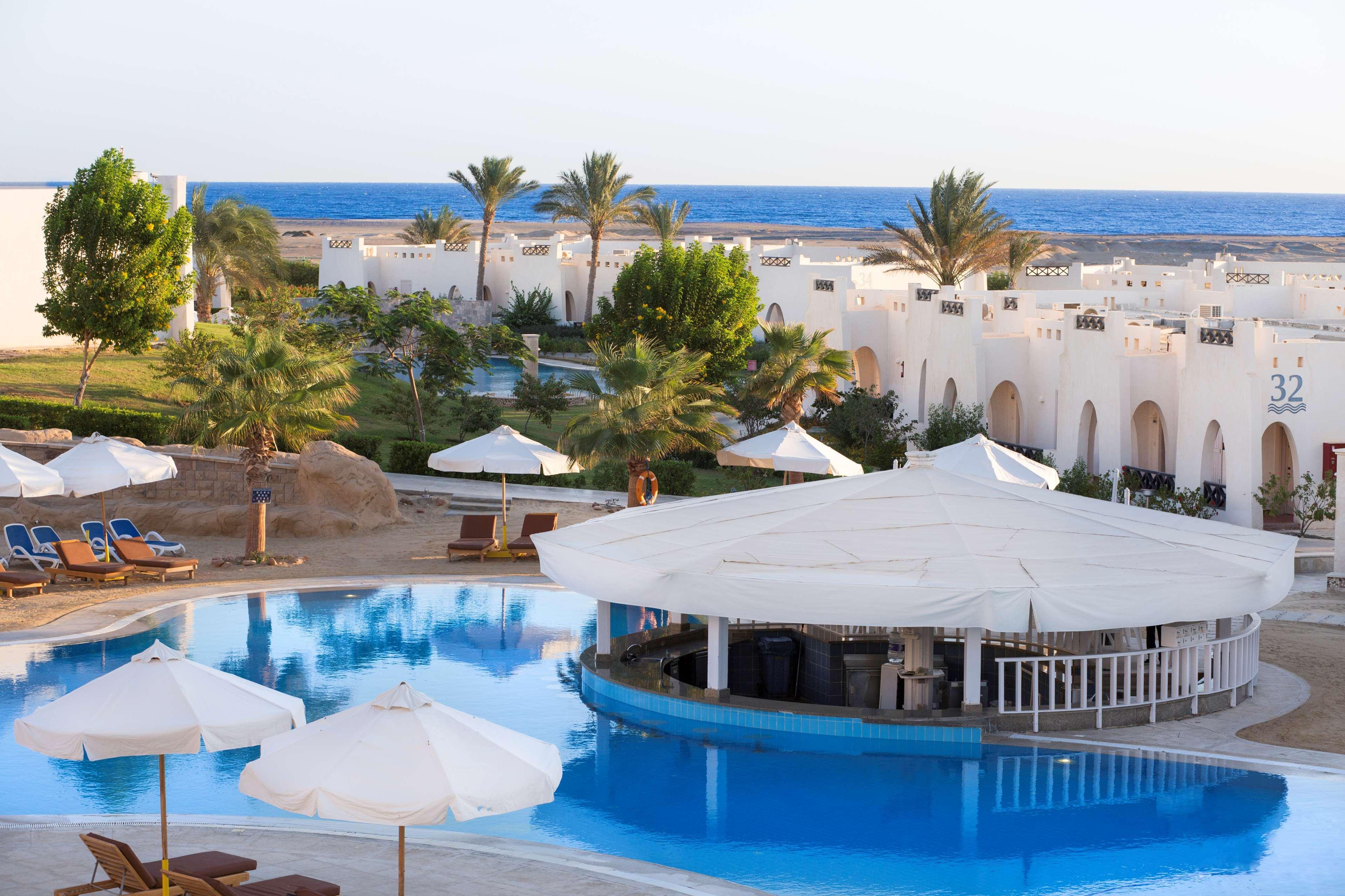 Resort Hilton Marsa Alam Nubian Abu Dabab