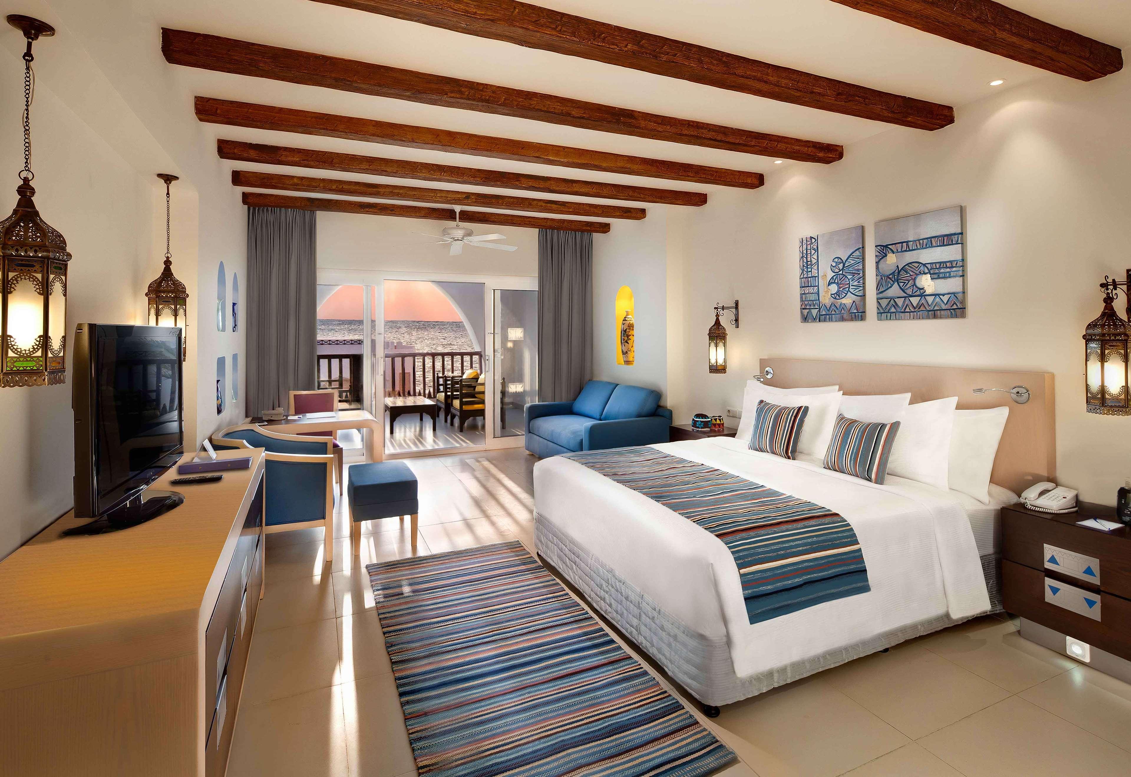 Resort Hilton Marsa Alam Nubian